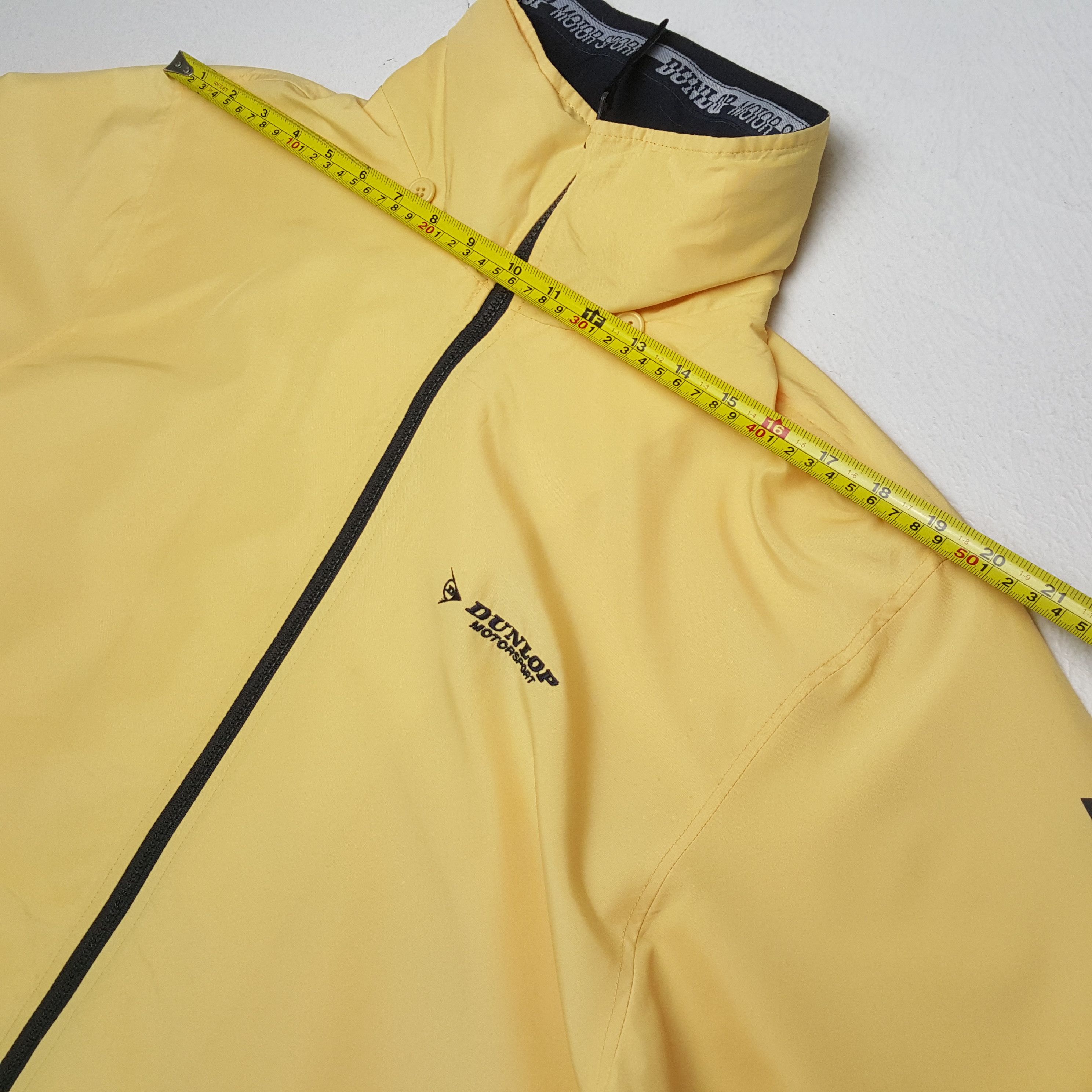Dunlop × Japanese Brand × Vintage DUNLOP X MUGEN HONDA Workwear Style Custom Jacket Size US L / EU 52-54 / 3 - 5 Thumbnail