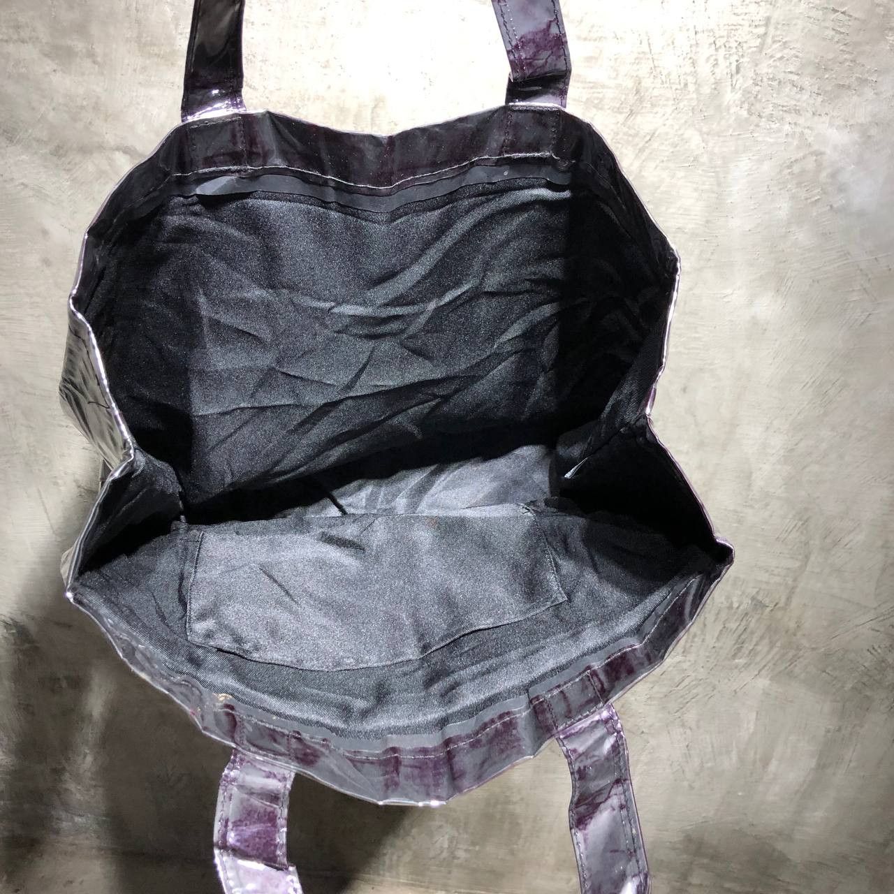 Comme des Garcons Comme Des Garcon PVC Tote bag Size ONE SIZE - 4 Thumbnail