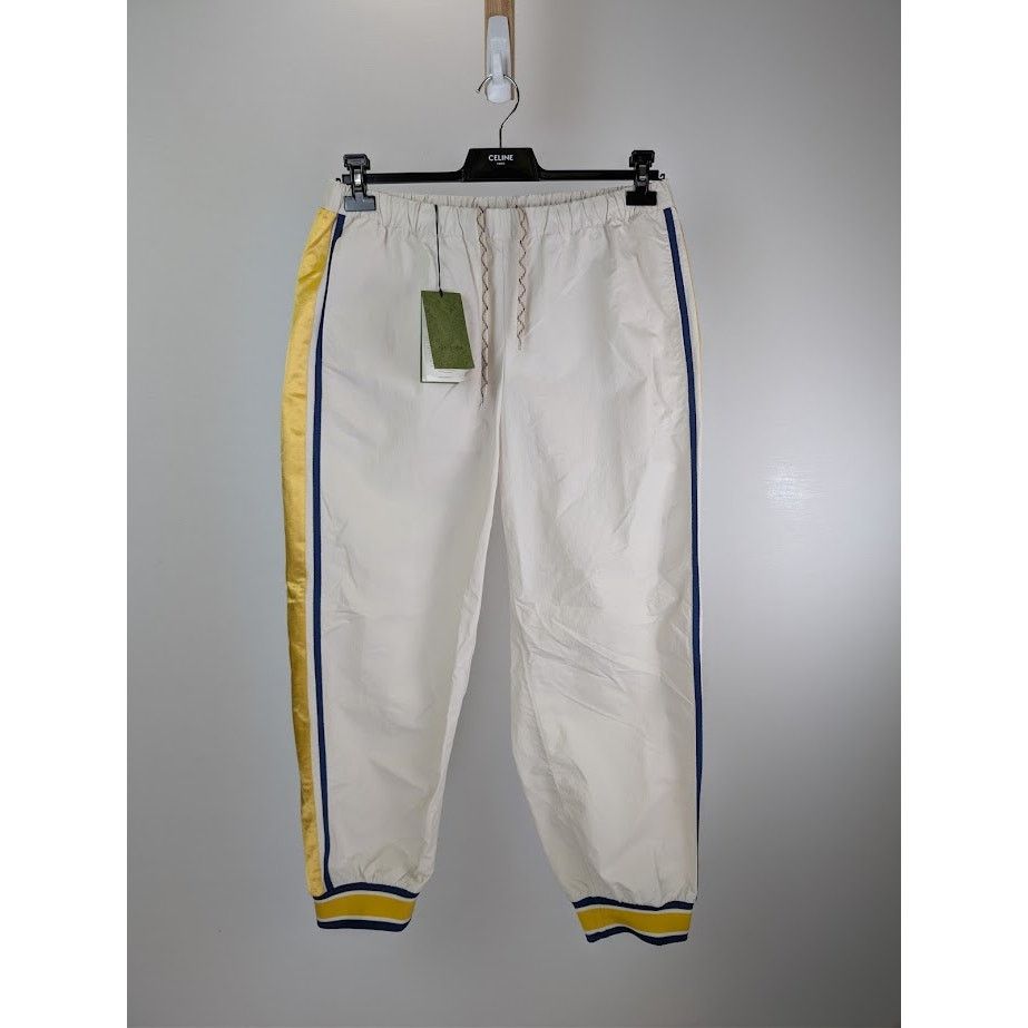 Gucci o1rshd1 Joggers Pant & Sweatpants in Multicolor Size US 36 / EU 52 - 1 Thumbnail
