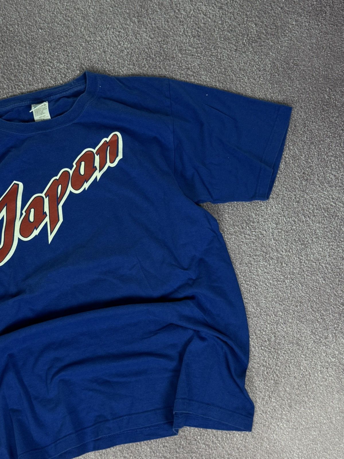 Japanese Brand Vintage Japanese Brand 00s Gorgeous Y2K T-Shirt Size US L / EU 52-54 / 3 - 5 Thumbnail