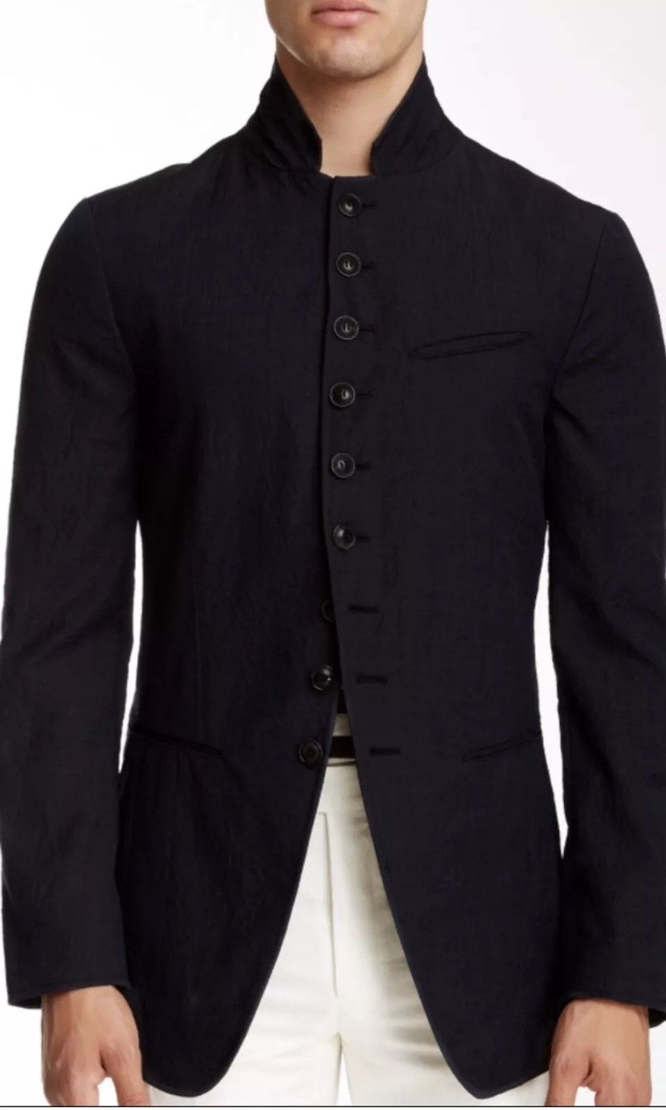 John Varvatos Woodward multibutton jacket. 48 Size US M / EU 48-50 / 2 - 7 Thumbnail
