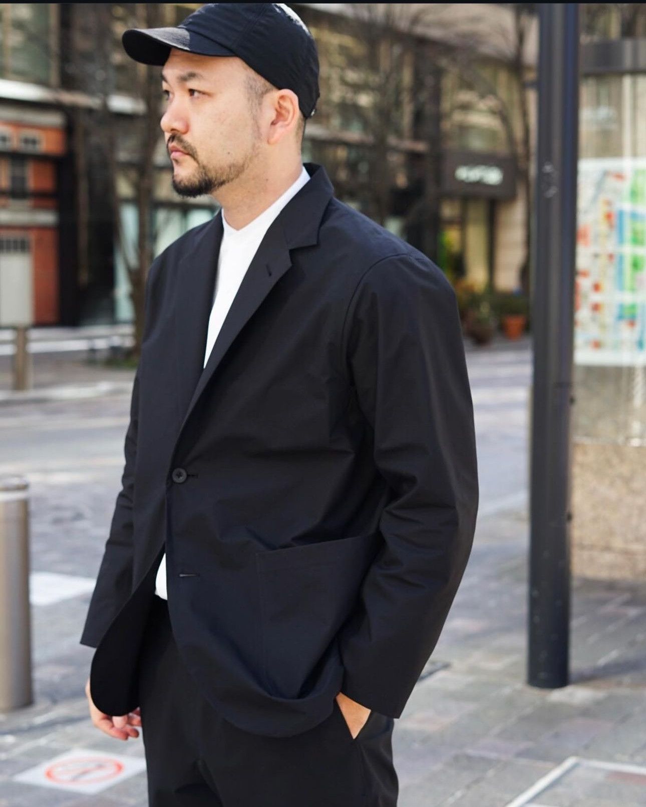 ジャケット・アウター Goldwin Pertex Shieldair 2B Jacket Goldwin Pertex Shieldair 2B Jacket