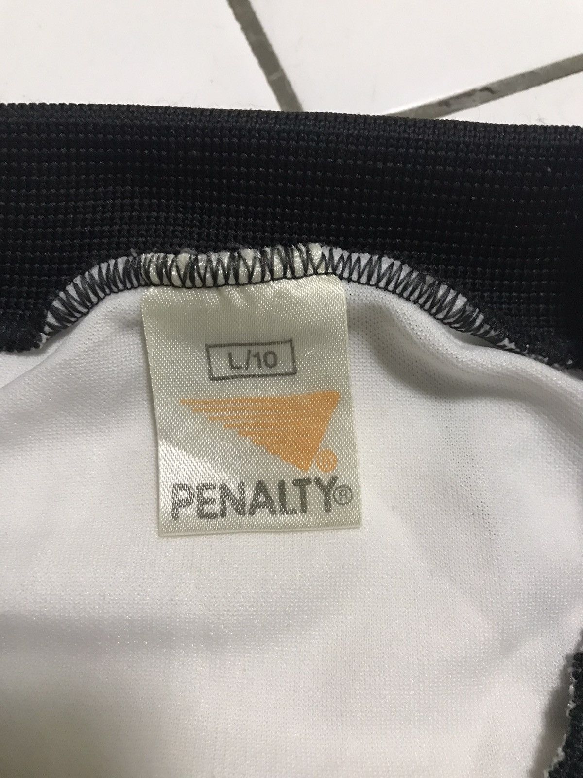Penalty × Vintage Vintage Corinthians Brazil 1995 Football #7 Size US L / EU 52-54 / 3 - 3 Thumbnail