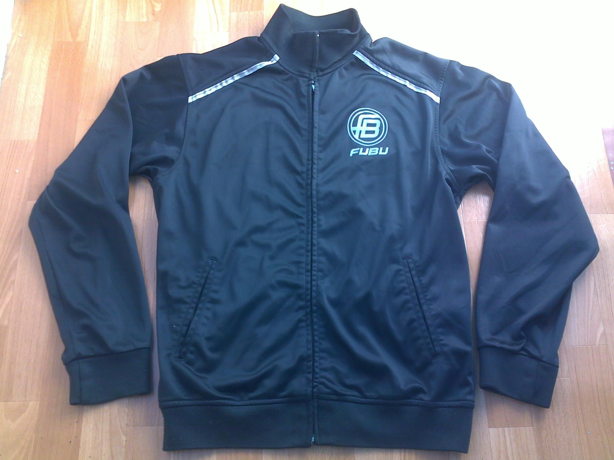 Fubu FUBU jacket, vintage Fubu windbreaker, 90s, 1990s, size XL Size US XL / EU 56 / 4 - 3 Thumbnail