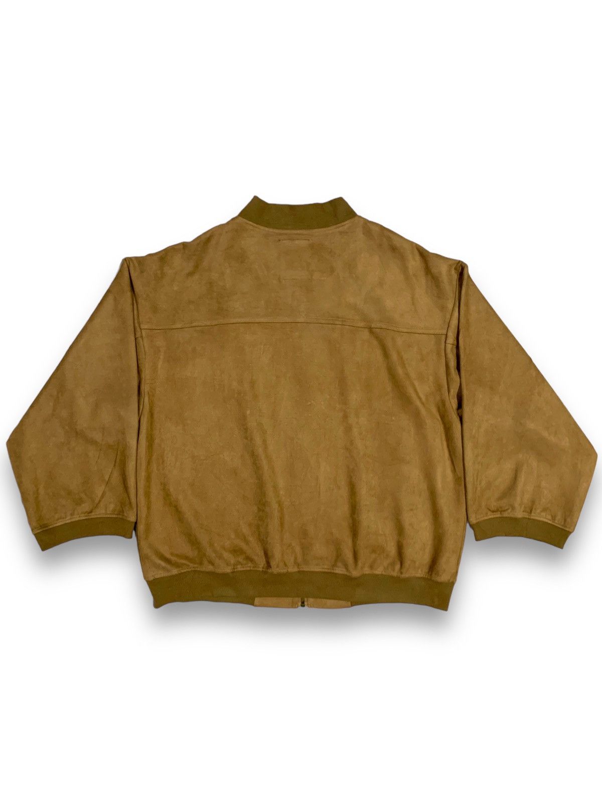 Japanese Brand Japanese Brand WCloset Multipockets Bomber Light Jacket Size US M / EU 48-50 / 2 - 2 Thumbnail
