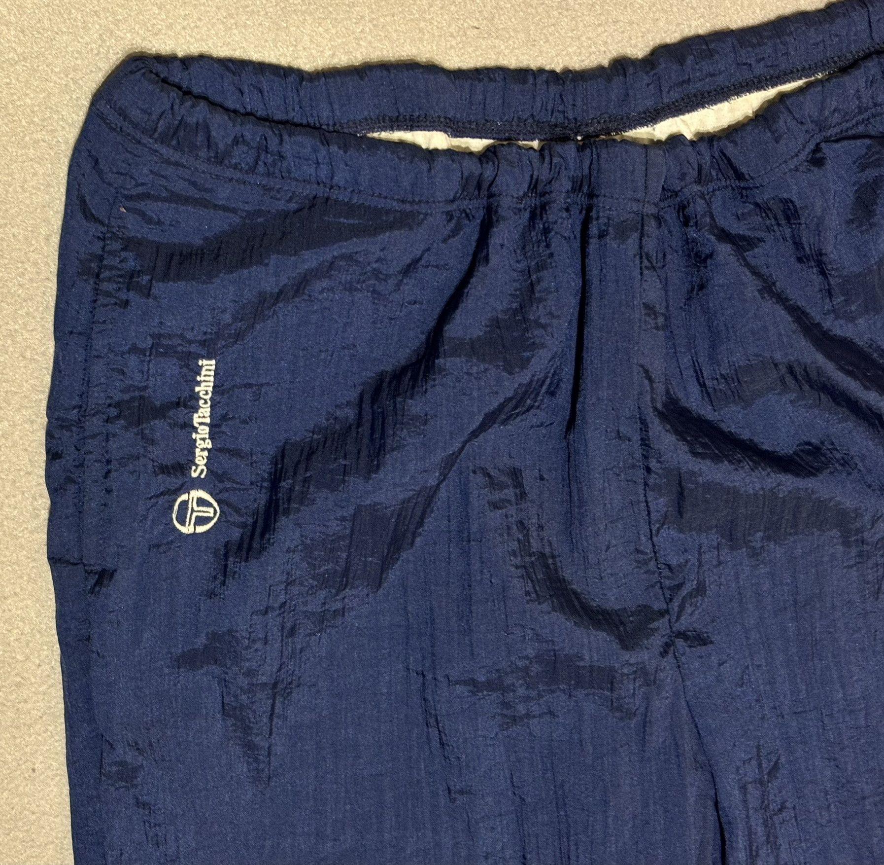 Sergio Tacchini Sergio Tacchini tracksuit vintage 90s size. 56 Size US XL / EU 56 / 4 - 13 Thumbnail