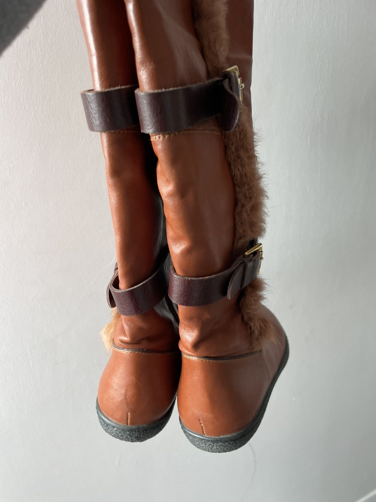 Vintage Vintage boots Size US 6.5 / IT 36.5 - 8 Thumbnail