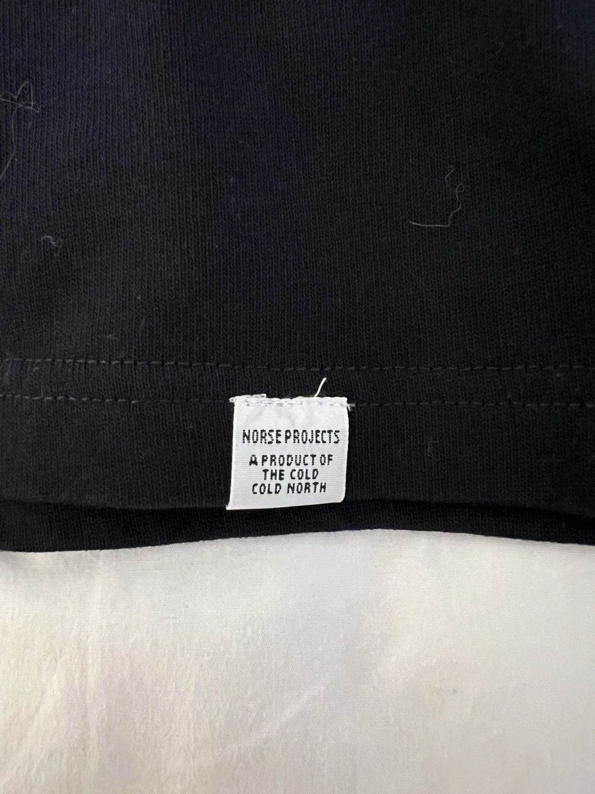 Norse Projects Norse Project Pocket T Shirt Size US L / EU 52-54 / 3 - 3 Thumbnail