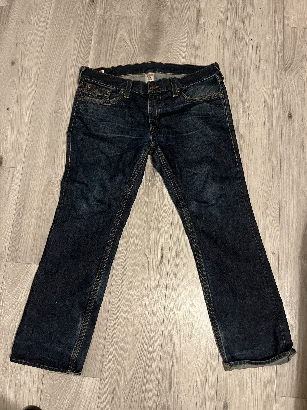True Religion True religion Jeans Size US 40 / EU 56 - 2 Thumbnail