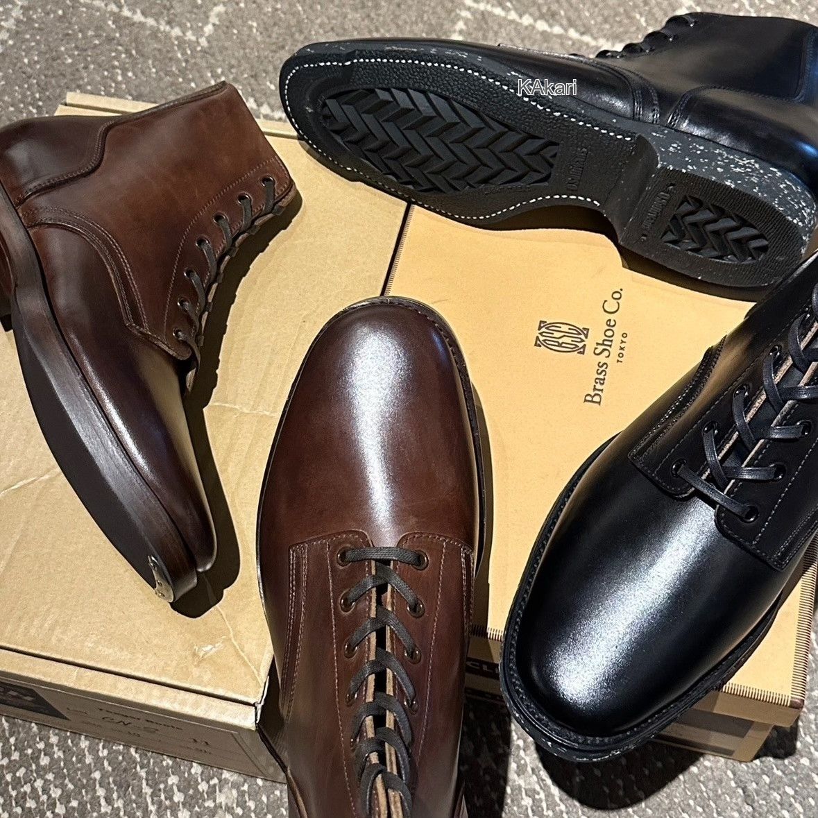 Clinch Boots Clinch x BSW Yeager Handsewn Horsehide Boots Size US 10 / EU 43 - 7 Thumbnail