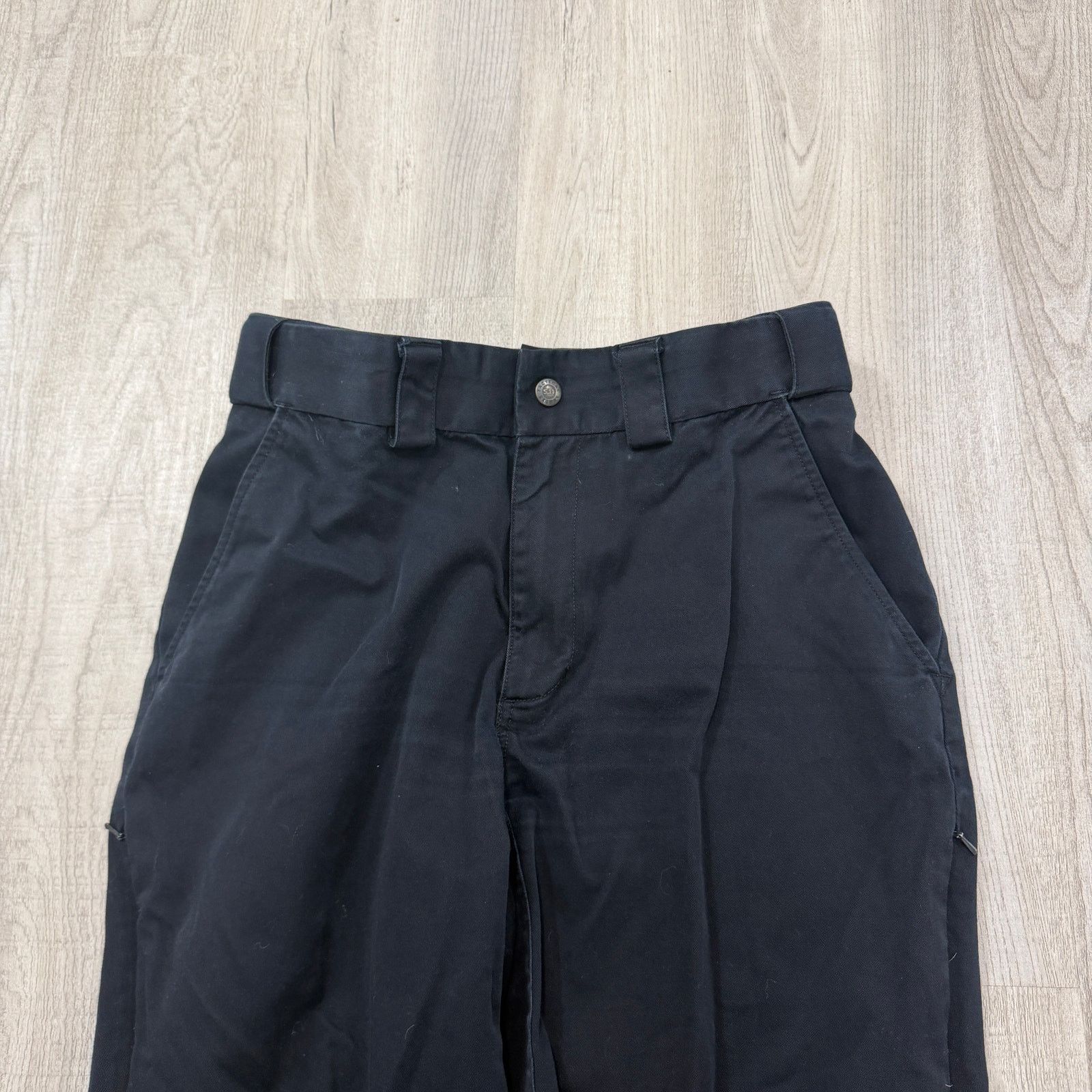 5.11 5.11 Tactical Twill PDU Class A Pants Men's 30 (Fits 30x27) Size US 30 / EU 46 - 2 Thumbnail