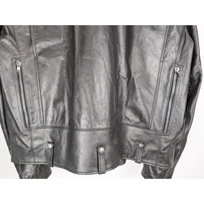 Rick Owens o1rshd1 / DUP / Bauhaus Stooges in Black Size US XL / EU 56 / 4 - 20 Thumbnail