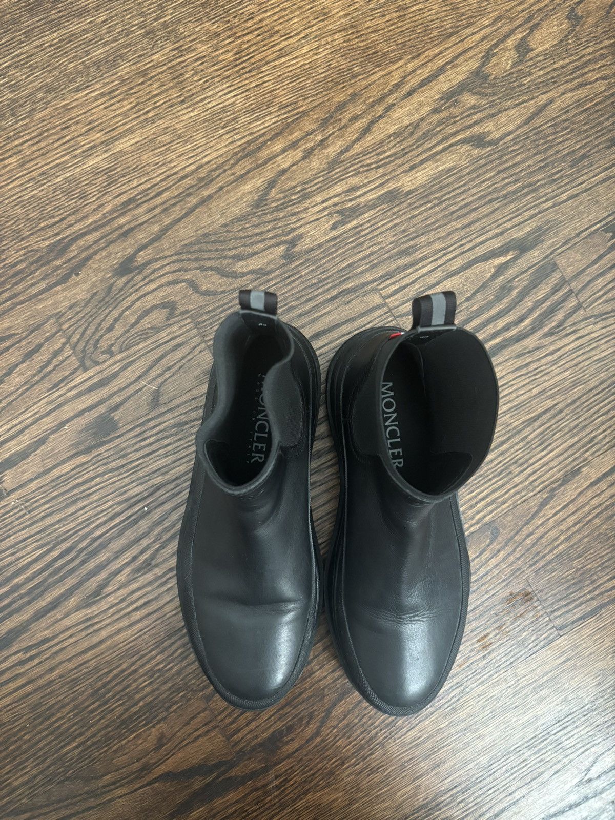 Moncler Moncler Larue Chelsea ankle boots Size US 9 / EU 42 - 6 Thumbnail