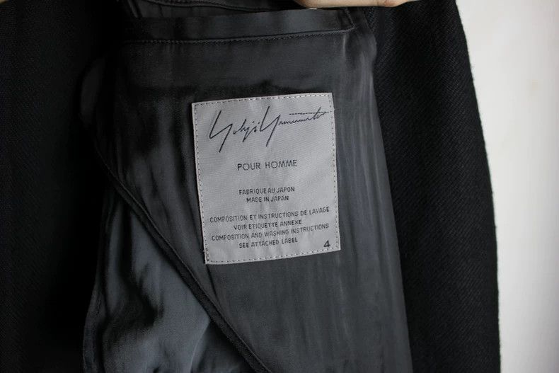 Yohji Yamamoto Yohji Yamamoto 14ss double biker jacket 2505-Nextarrow Size US XL / EU 56 / 4 - 7 Thumbnail