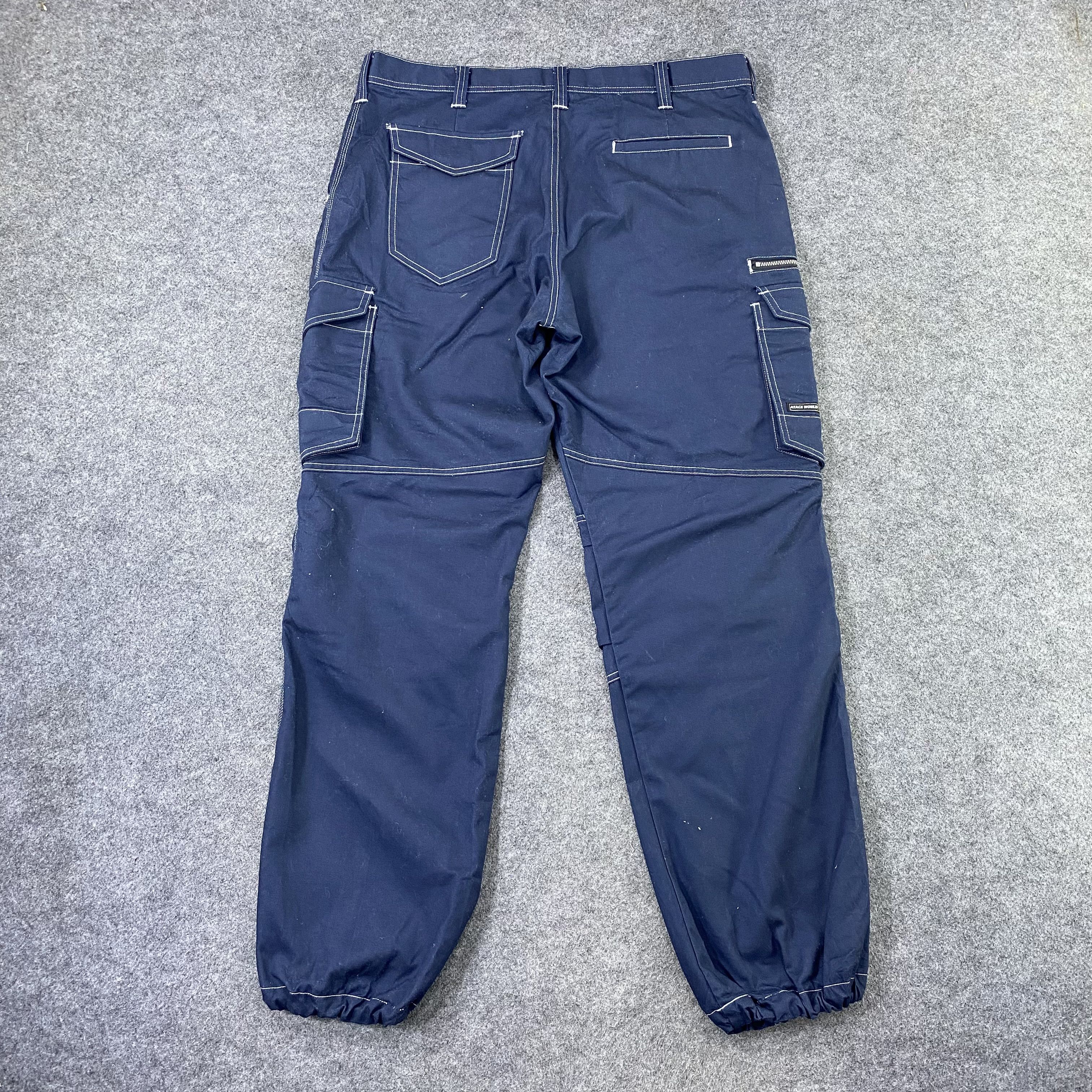 Other Nice cargo pants - C003 Size US 36 / EU 52 - 2 Thumbnail