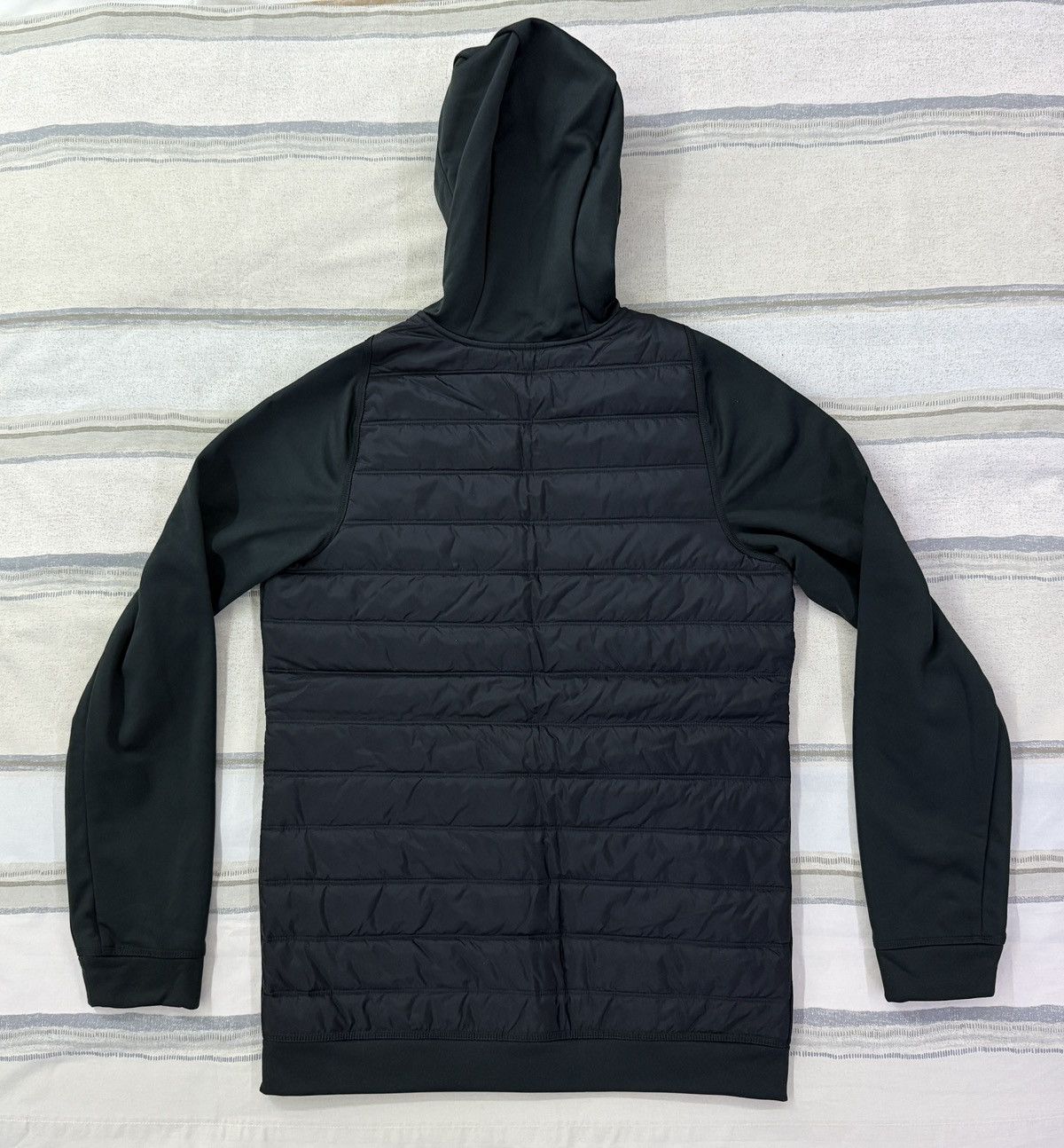 Nike Nike Therma Training Jacket Men’s Sz S-Tall Quilted Jacket Size US S / EU 44-46 / 1 - 4 Thumbnail