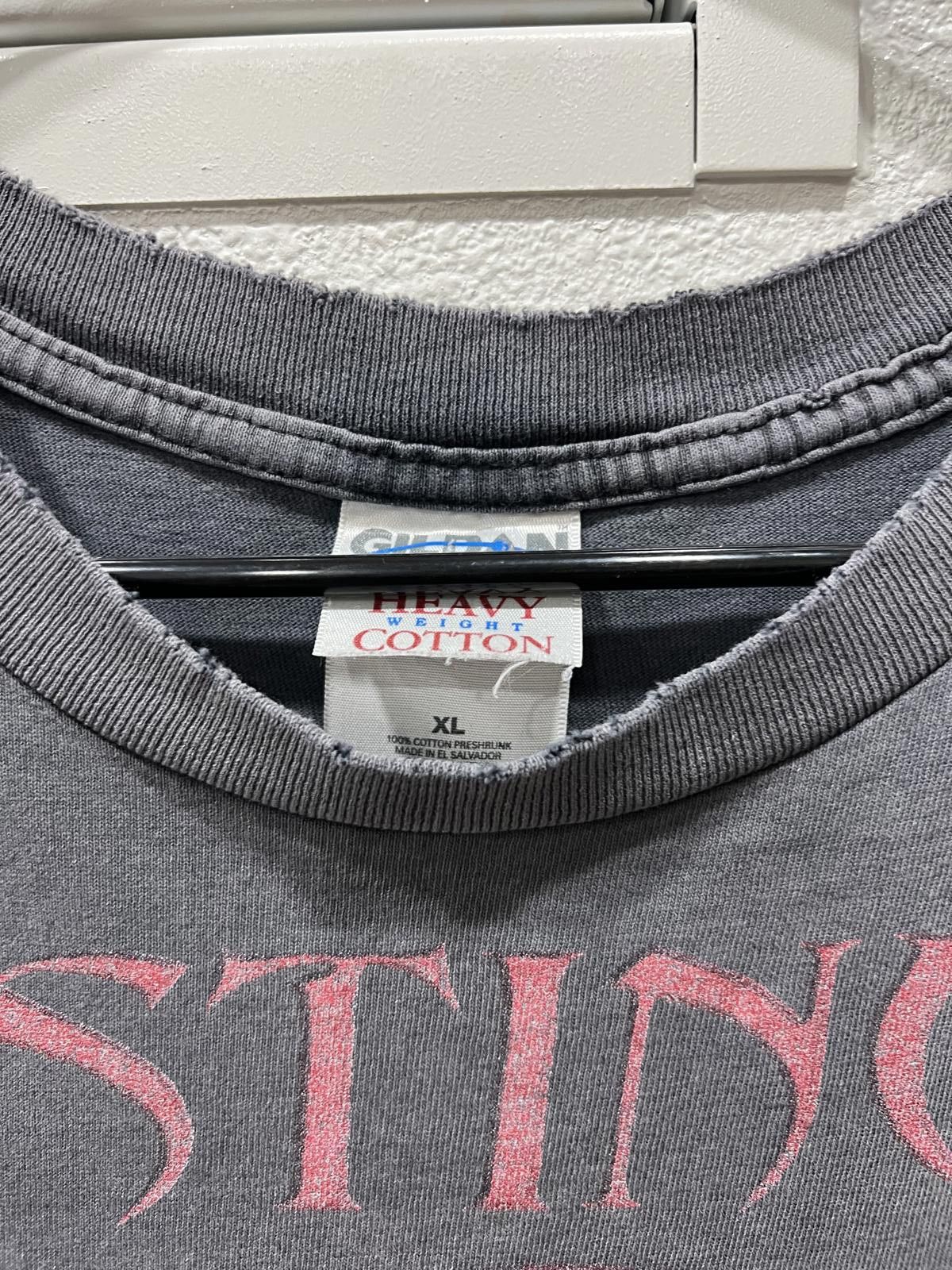 Other 90s Faded Sting Tee Size US XL / EU 56 / 4 - 2 Thumbnail