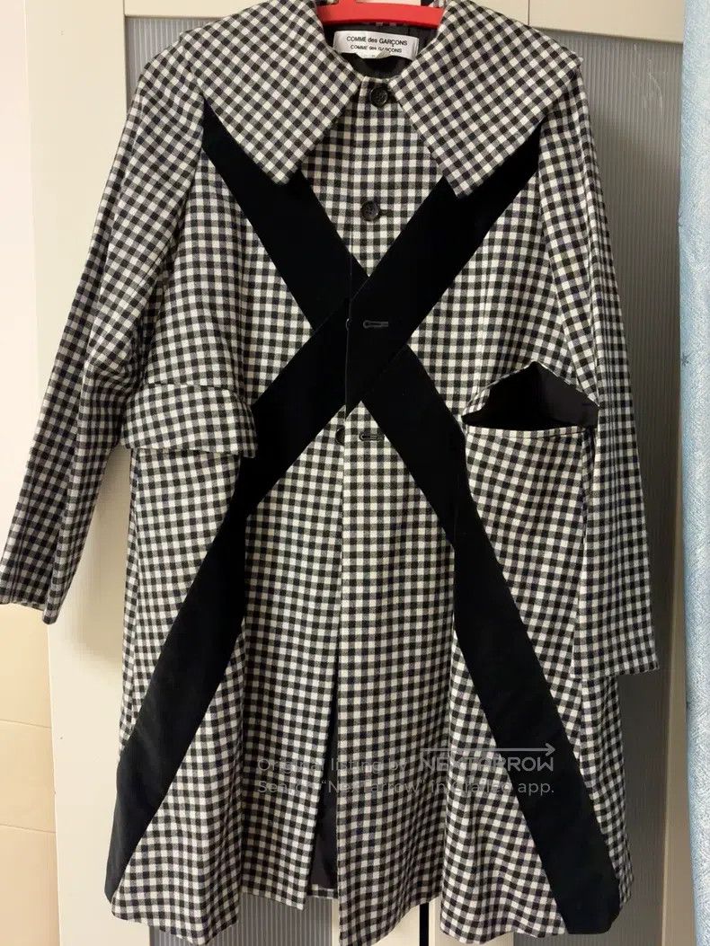 Comme des Garcons Comme Des Garcons jacket Size S / US 4 / IT 40 - 2 Thumbnail