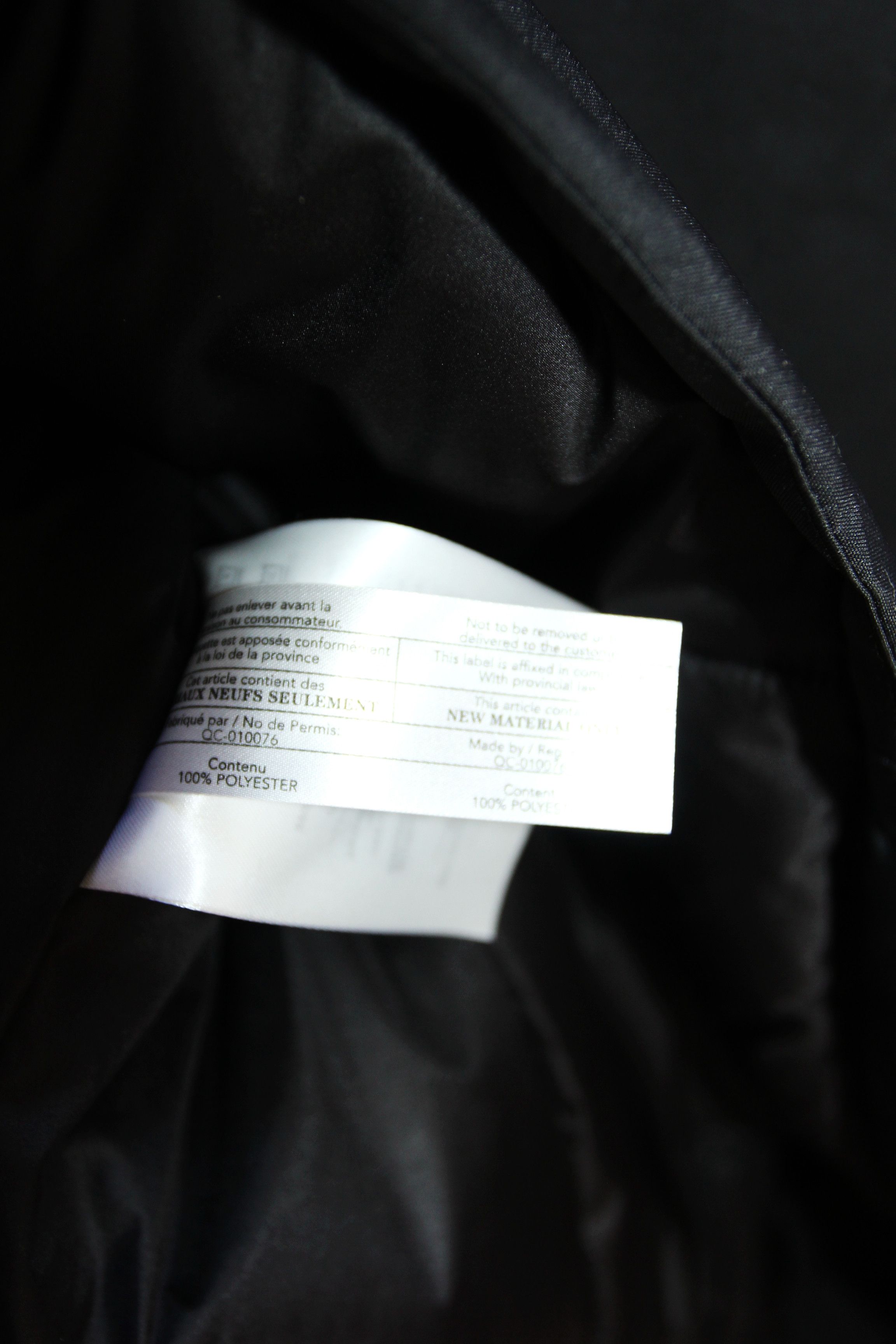 Other BNWT AW23 QUARTZ.CO ALBAN FORWARD INSULATED COAT BLACK S Size US S / EU 44-46 / 1 - 11 Thumbnail