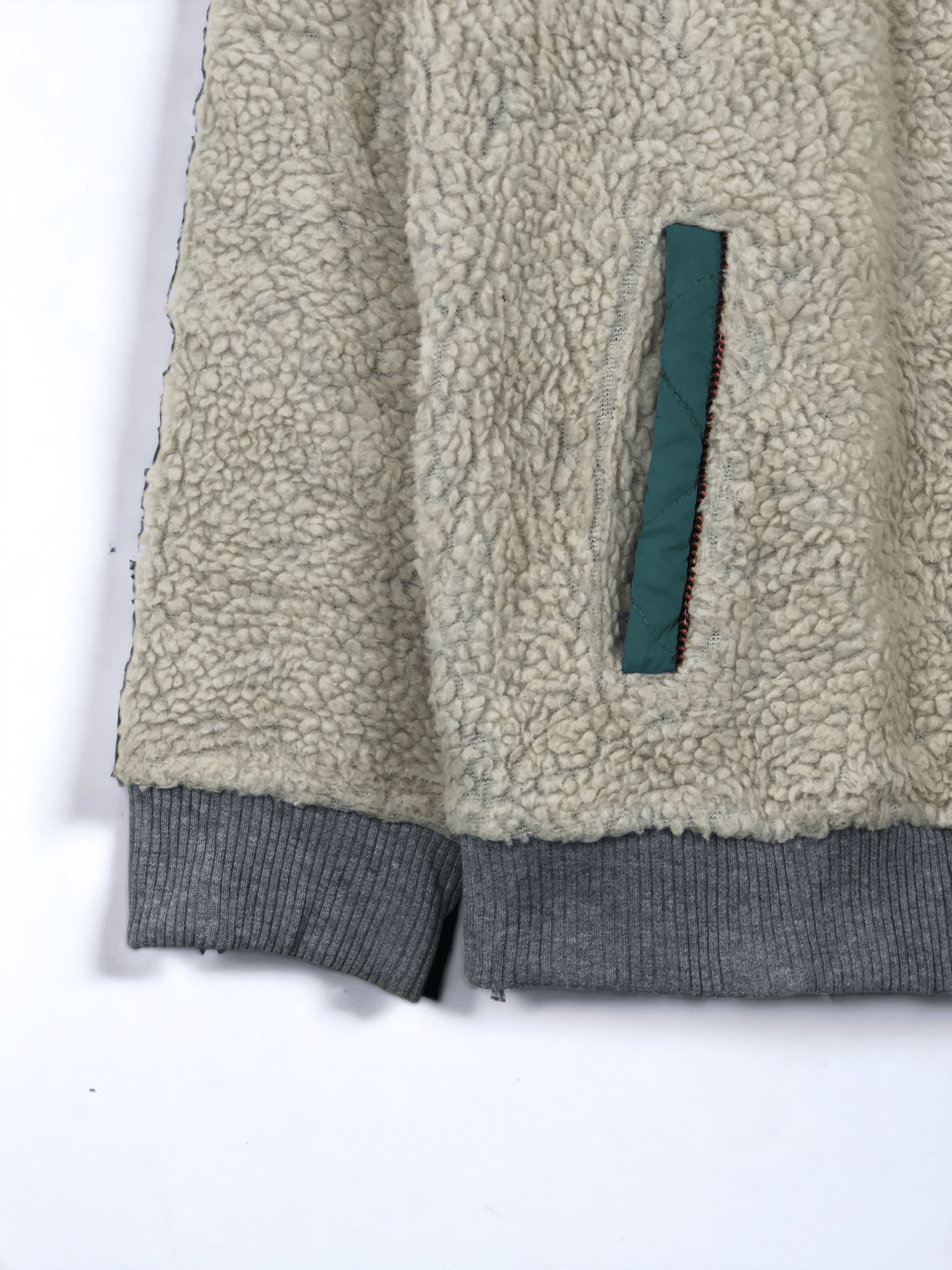 Japanese Brand Vintage Titicaca Zipper Ups Fleece Hoodie Jacket JA0005 Size US L / EU 52-54 / 3 - 7 Thumbnail