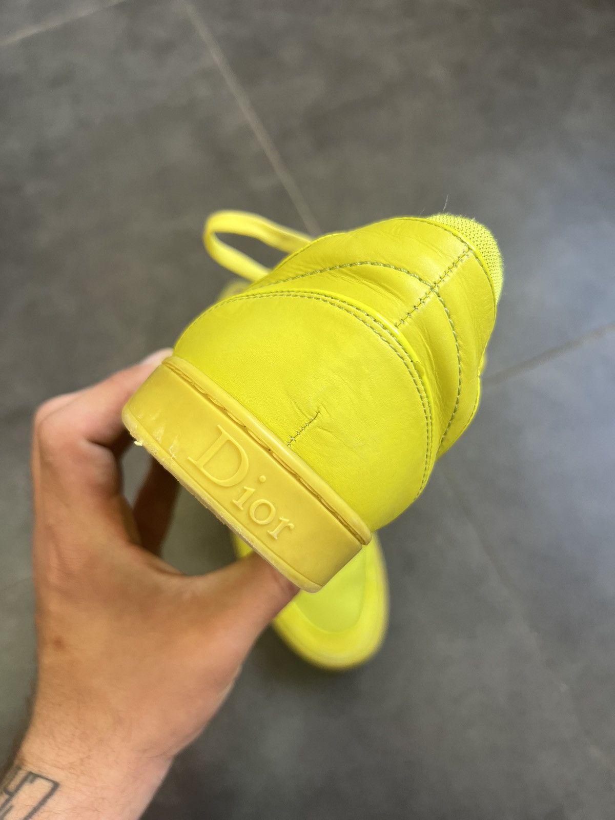 Dior Dior By Hedi Slimane Replica Gats type low sneakers Size US 8 / EU 41 - 8 Thumbnail