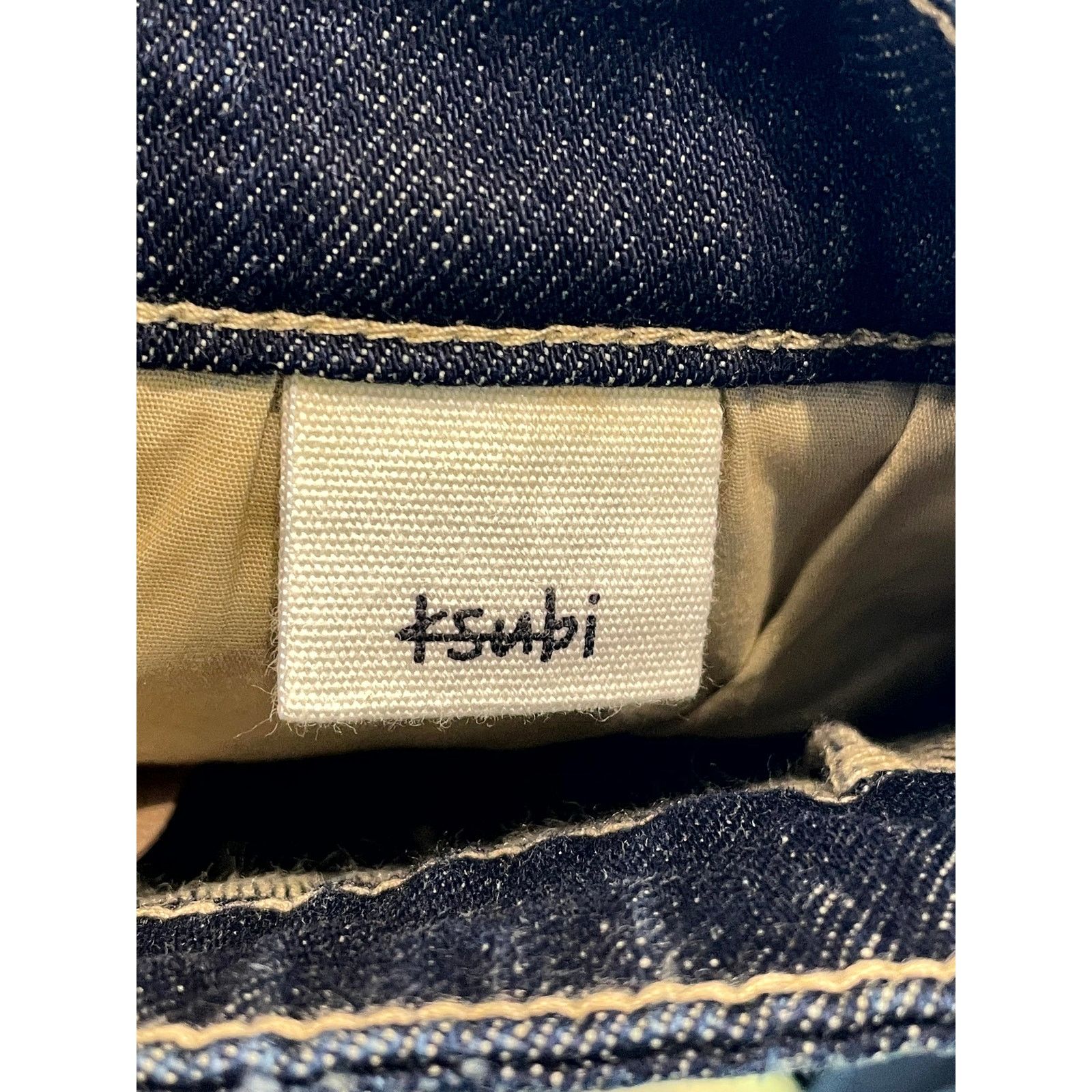 Ksubi Ksubi Dark Wash Jeans Size US 33 - 6 Thumbnail