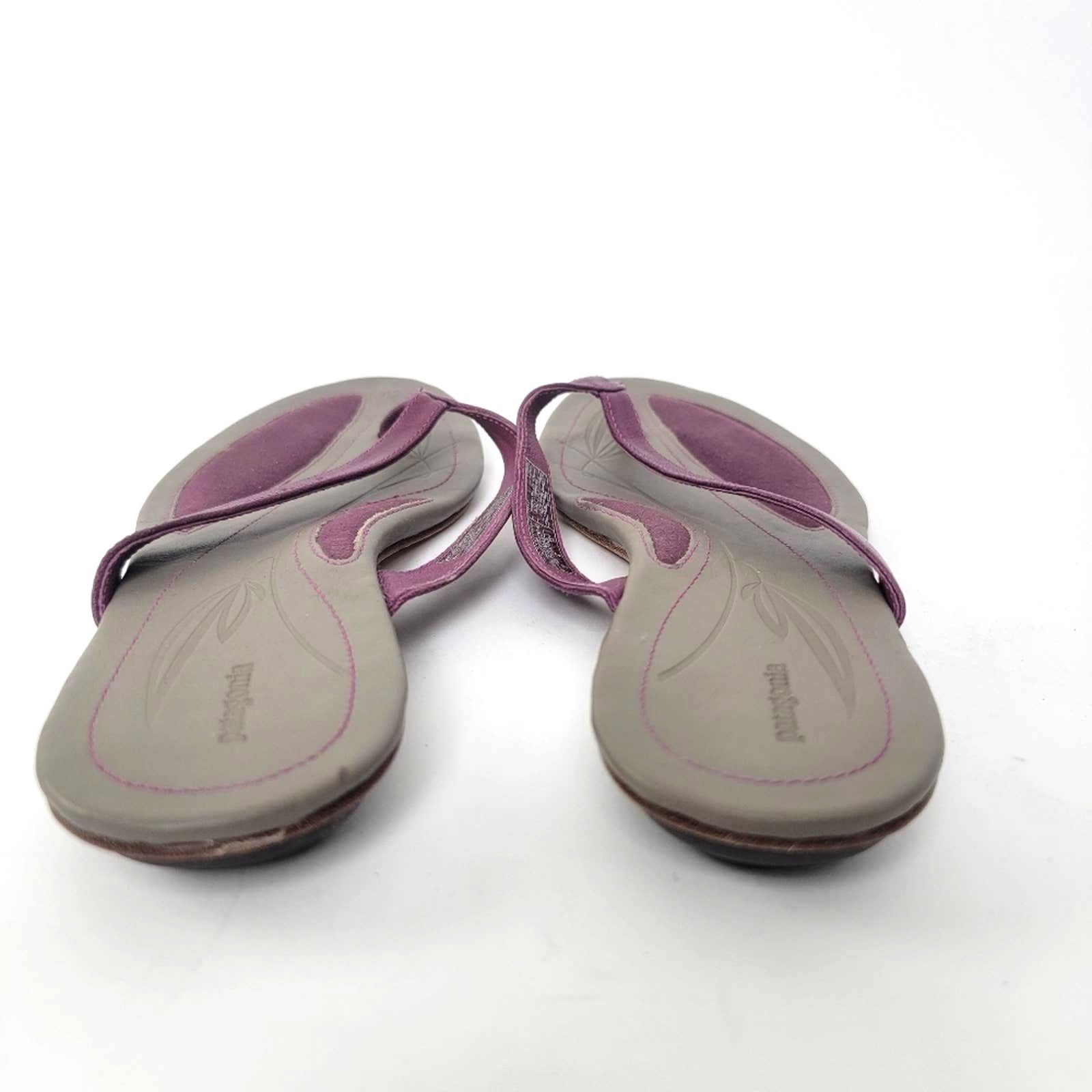 Patagonia Patagonia Bandha Thong Sandal In Currant Size US 8 / IT 38 - 8 Thumbnail