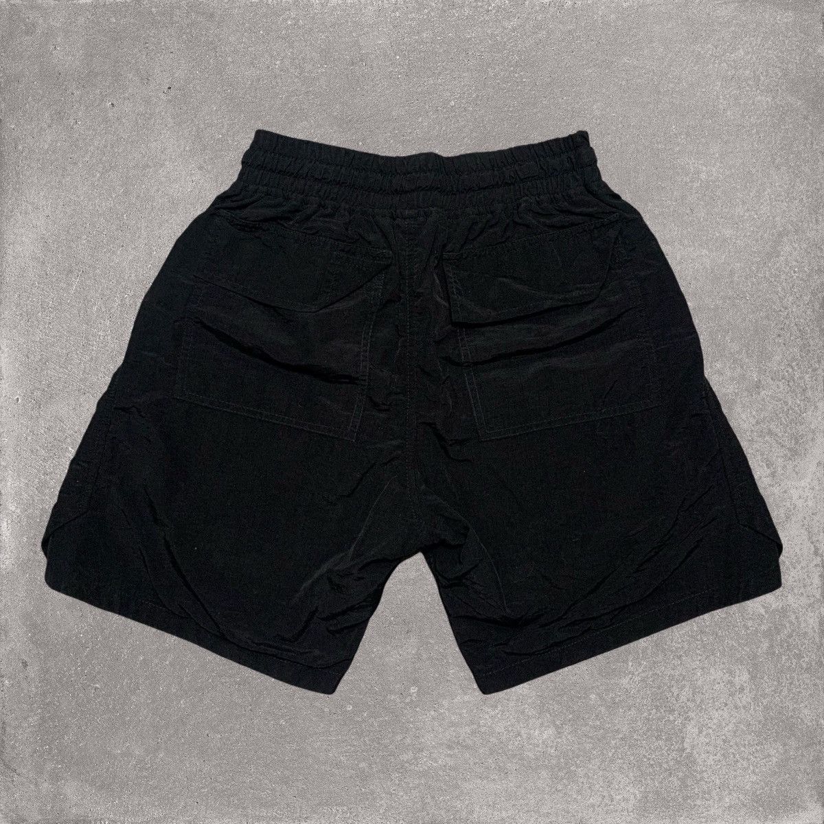 Represent Clo. Represent XS Shorts Black Bottoms Size US 28 / EU 44 - 2 Thumbnail
