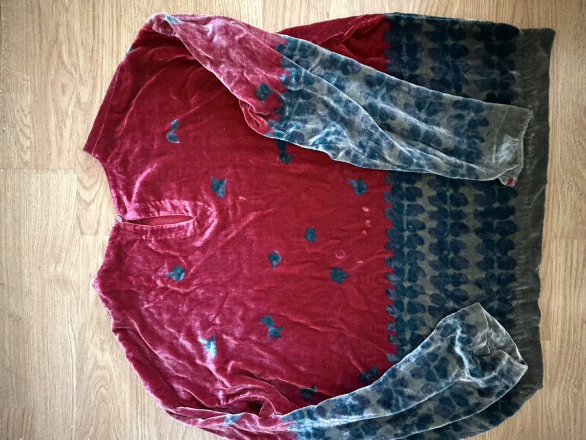 45rpm 45rpm suede blouse Size M / US 6-8 / IT 42-44 - 5 Thumbnail