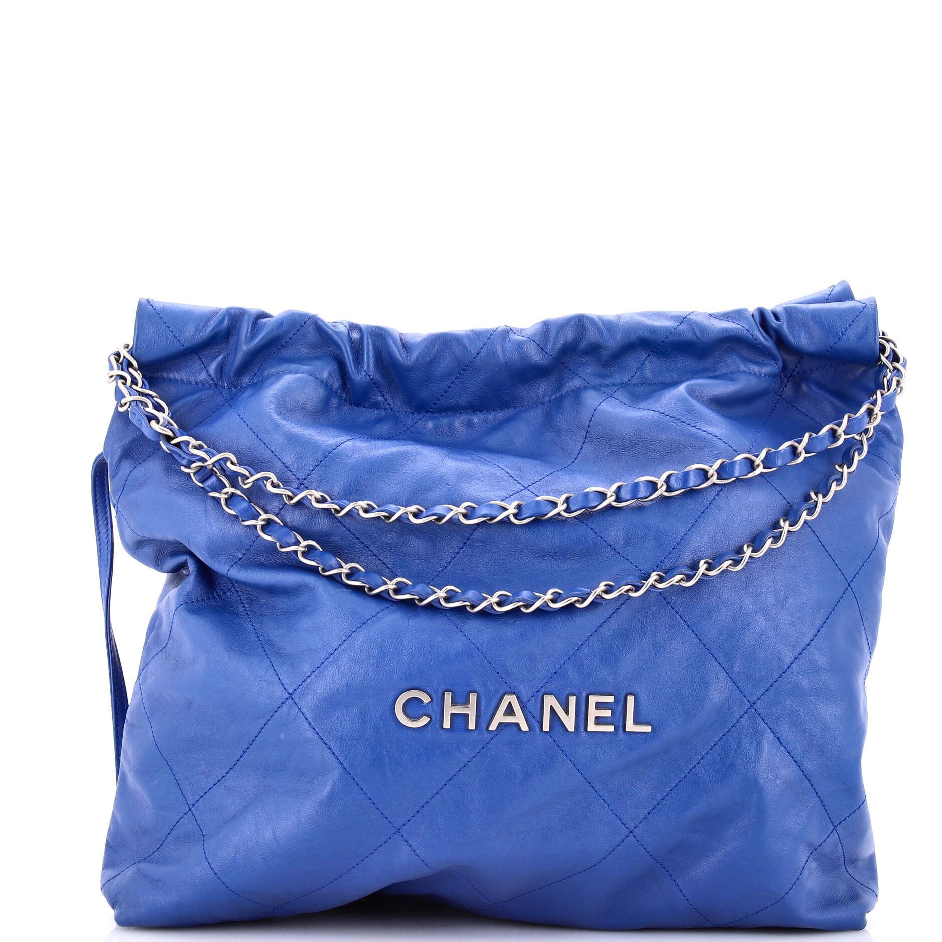 Chanel 22 Chain Hobo Size ONE SIZE - 1 Thumbnail