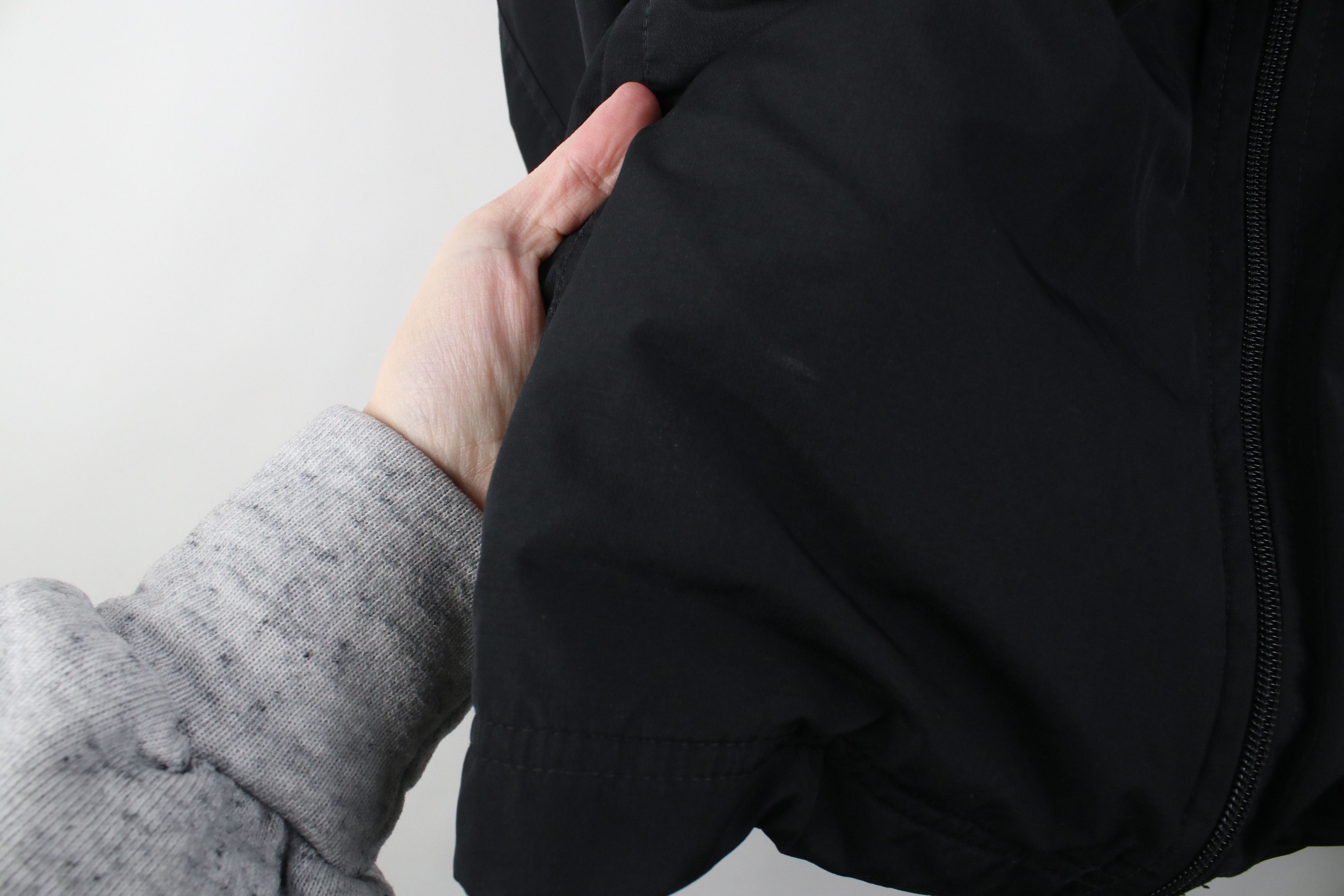 Nike Vintage Y2K Nike Swim Scott Swoosh Lined Windbreaker Jacket Size US M / EU 48-50 / 2 - 6 Thumbnail