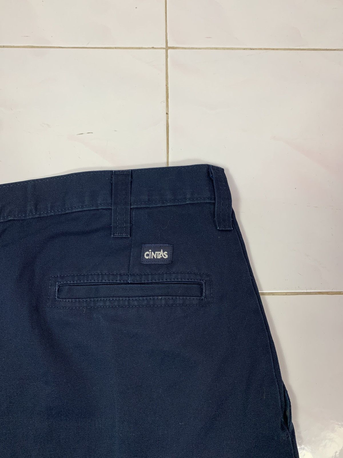 Other Steals! Cintas Comfort Flex Cargo Short Pants Size US 44 / EU 60 - 4 Thumbnail