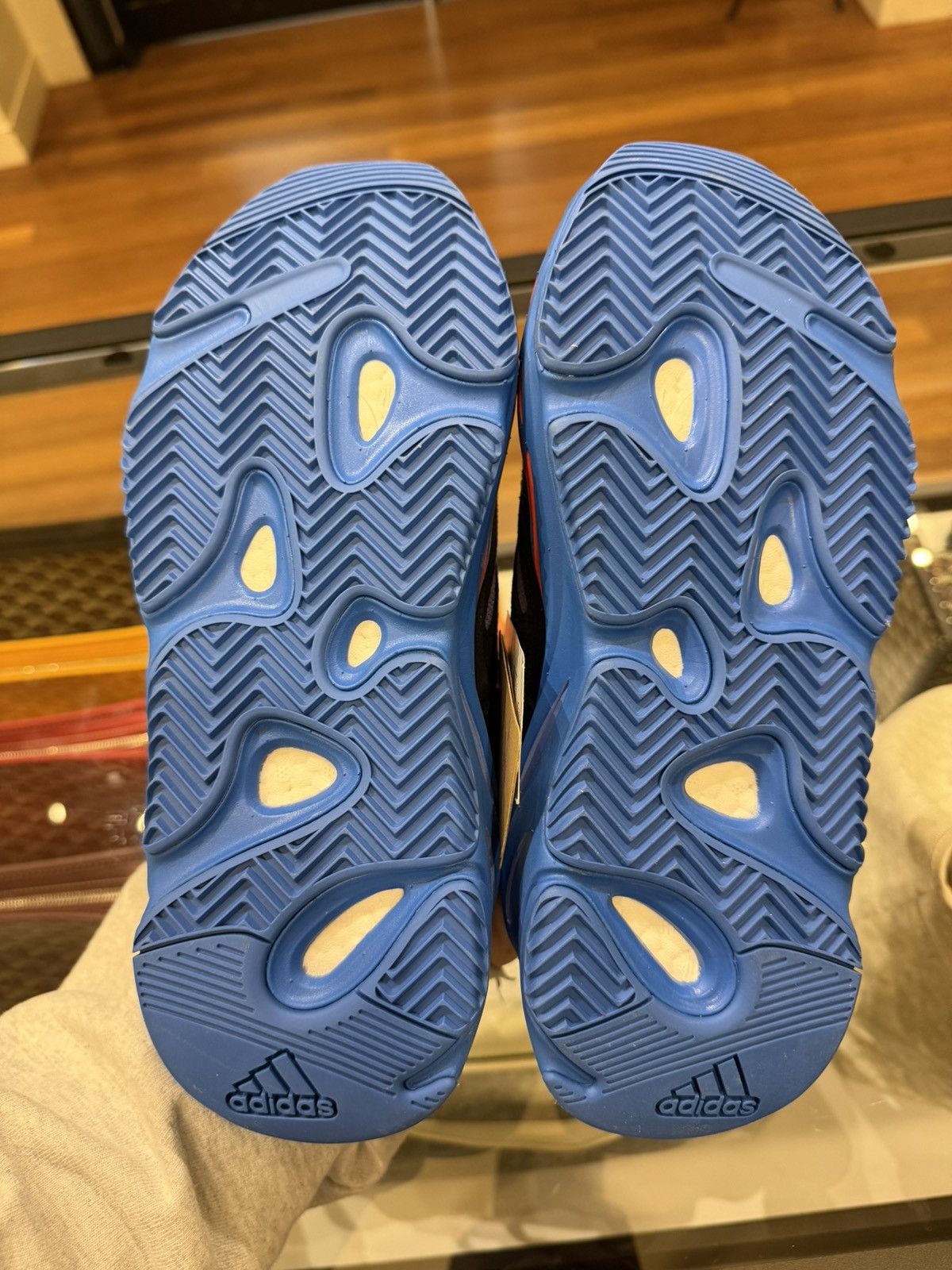 Yeezy Adidas yeezy boost 700 “Hi Res Blue” Size US 8 / EU 41 - 7 Thumbnail