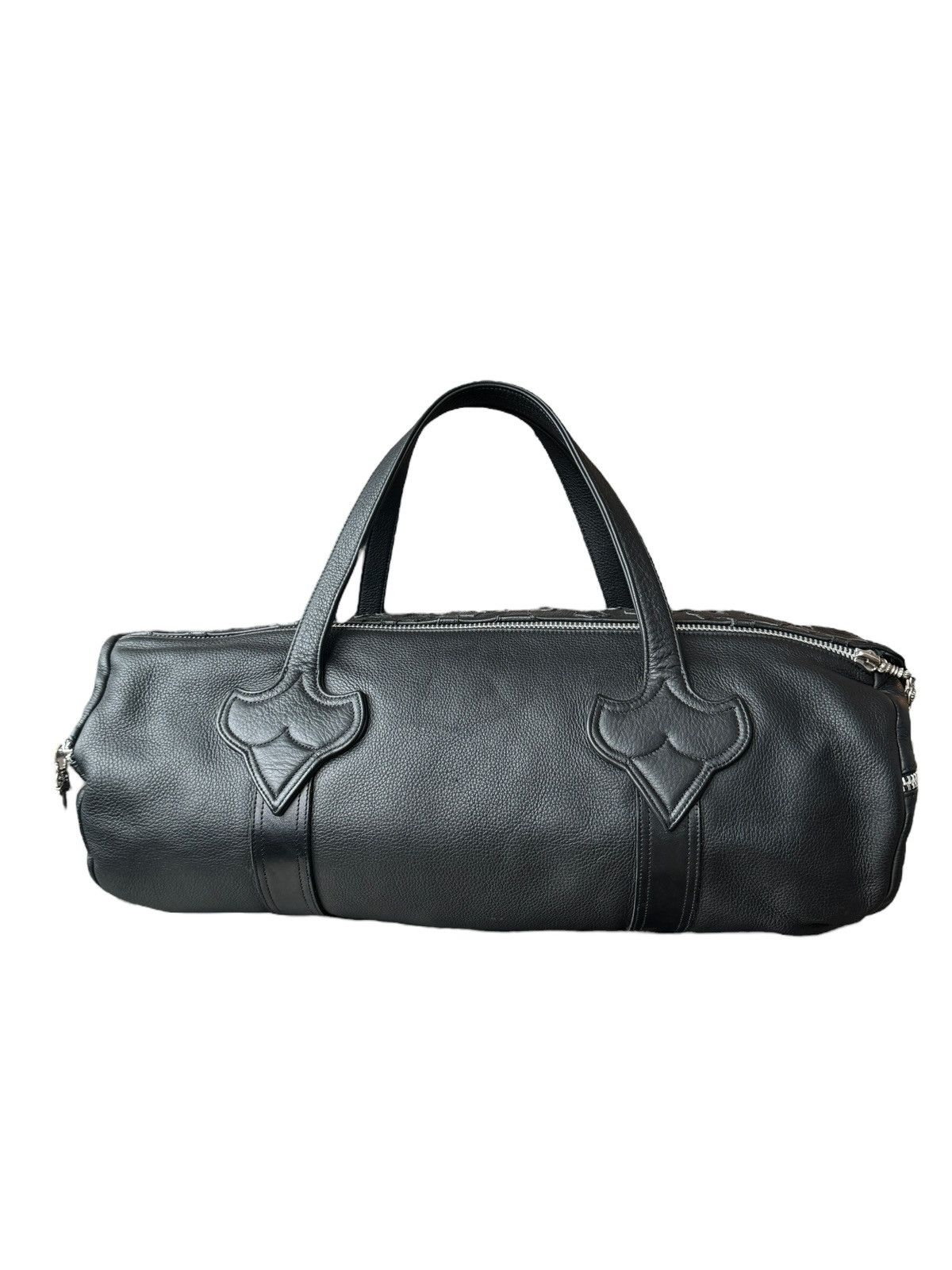 Chrome Hearts Chrome Hearts Flooded Cross Patch Duffle Bag Size ONE SIZE - 4 Thumbnail