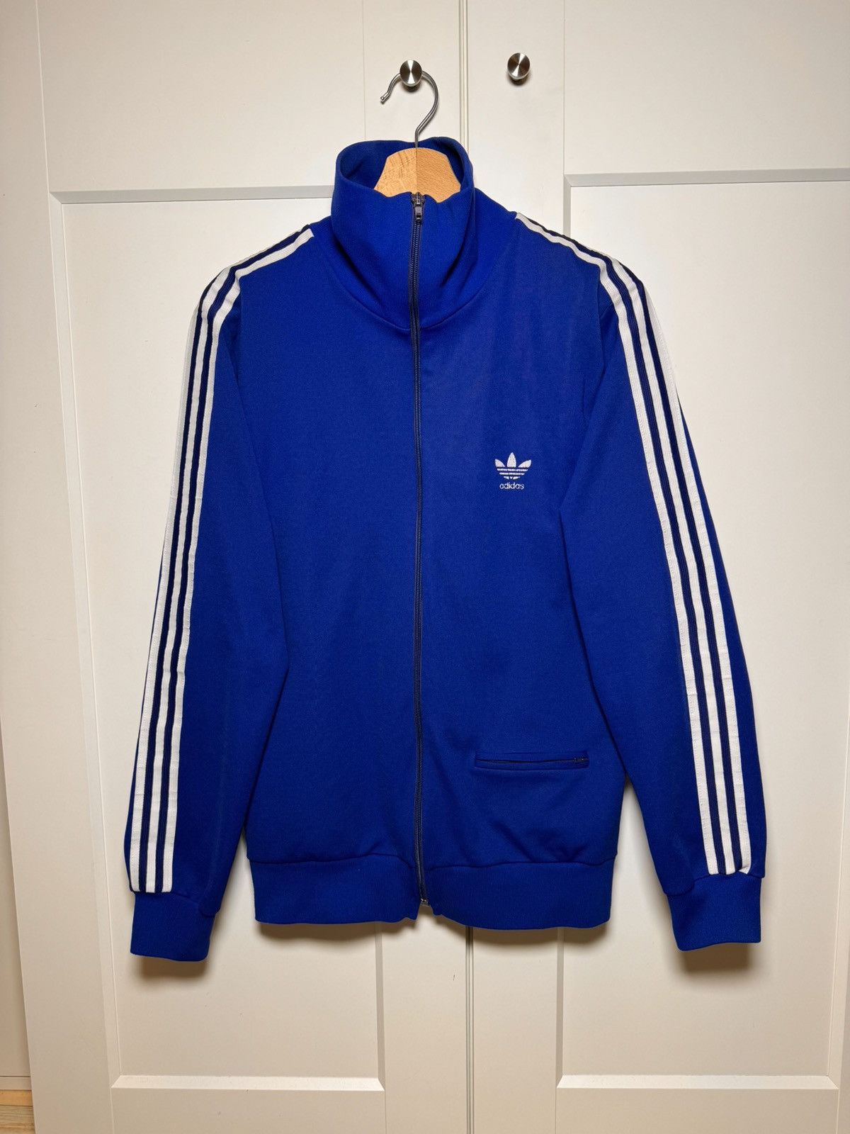 Adidas Adidas 70s Track Top Olympic Jacket Size US L / EU 52-54 / 3 - 1 Preview