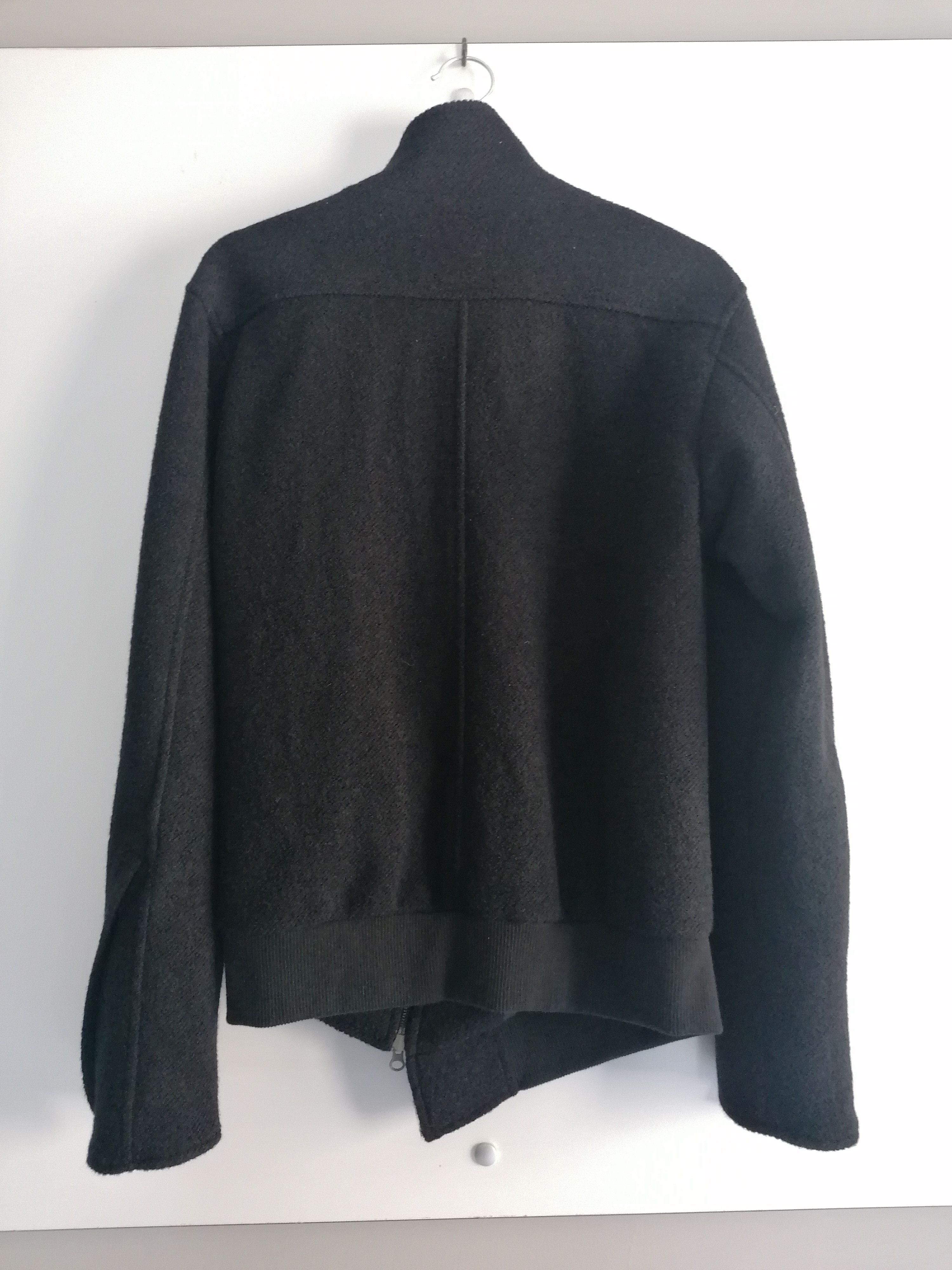 D.Gnak By Kang.D WOOL D-GNAK JACKET Size US S / EU 44-46 / 1 - 3 Thumbnail