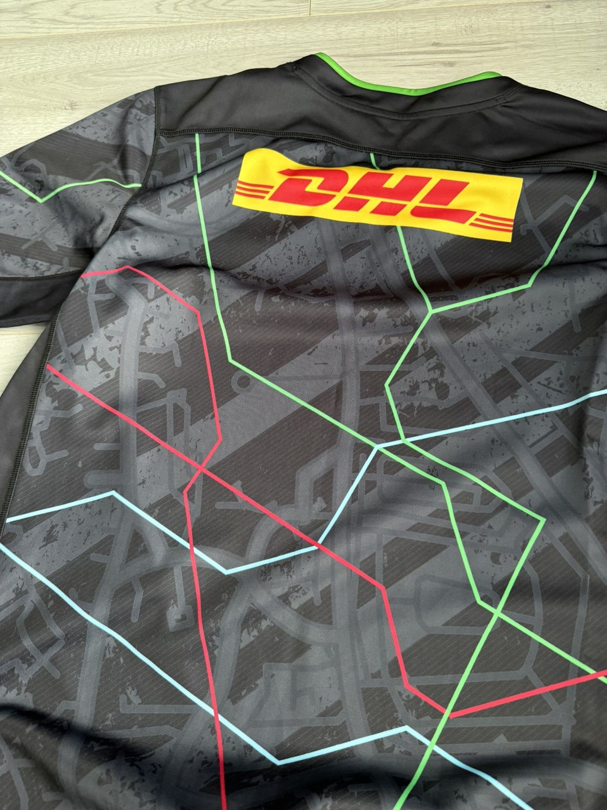 Castore Castore Harlequins Ruby shirt jersey Size US XL / EU 56 / 4 - 5 Thumbnail