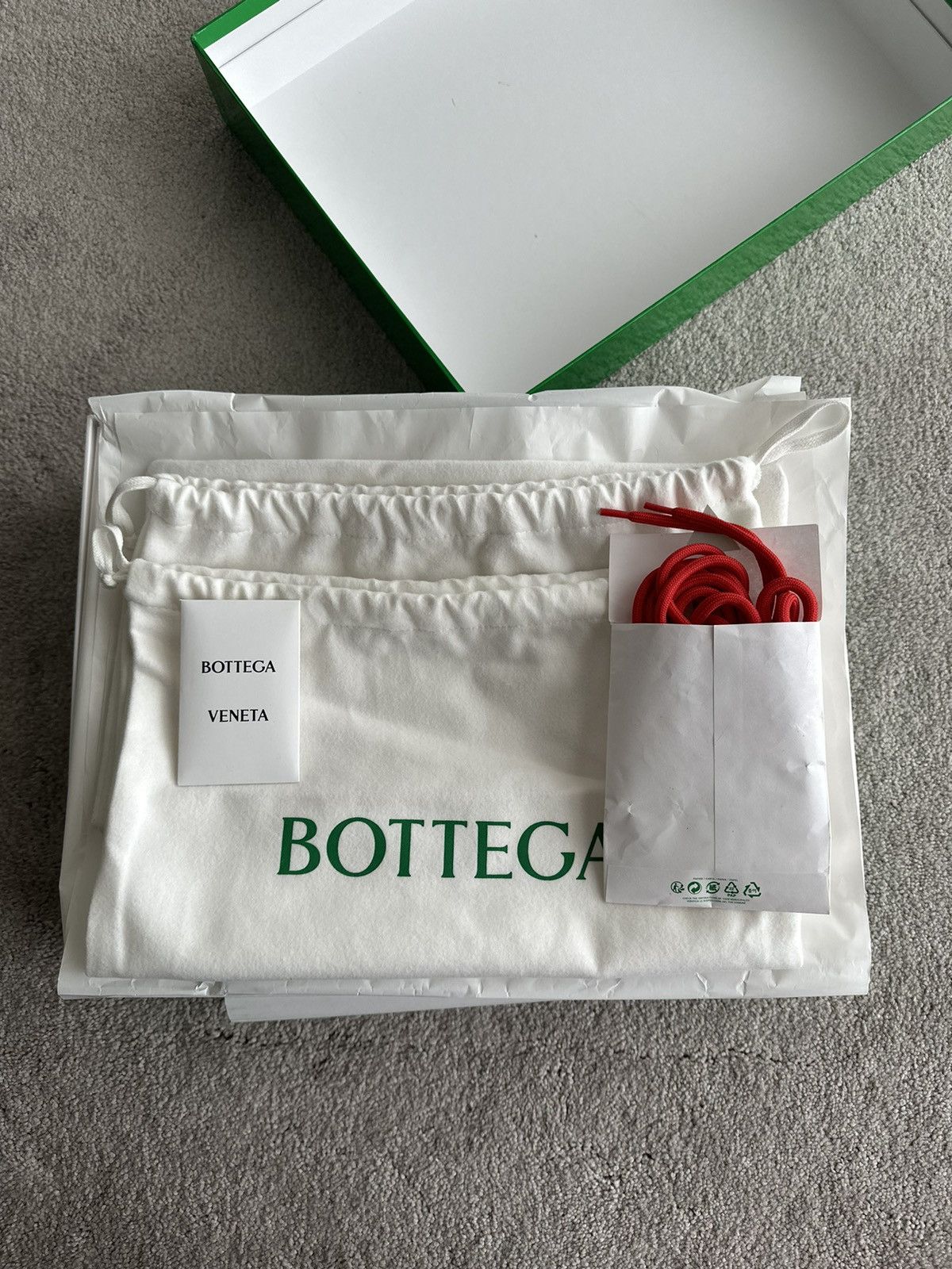 Bottega Veneta Bottega Veneta Lace-up Hikings Boot Low Size US 8 / EU 41 - 13 Thumbnail