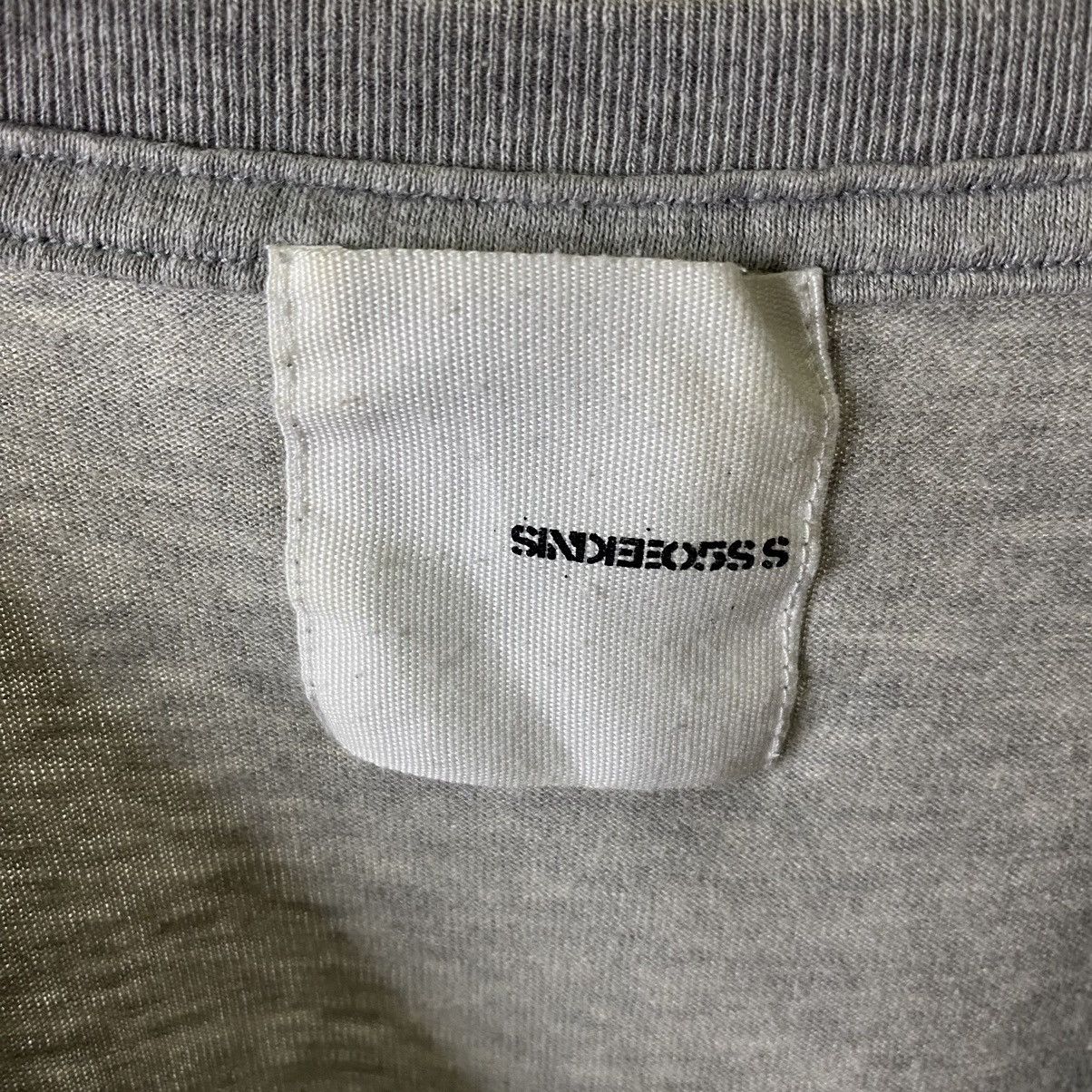 Japanese Brand Sindee 05 Spring Summer Kungfu University Tee Size US L / EU 52-54 / 3 - 3 Thumbnail