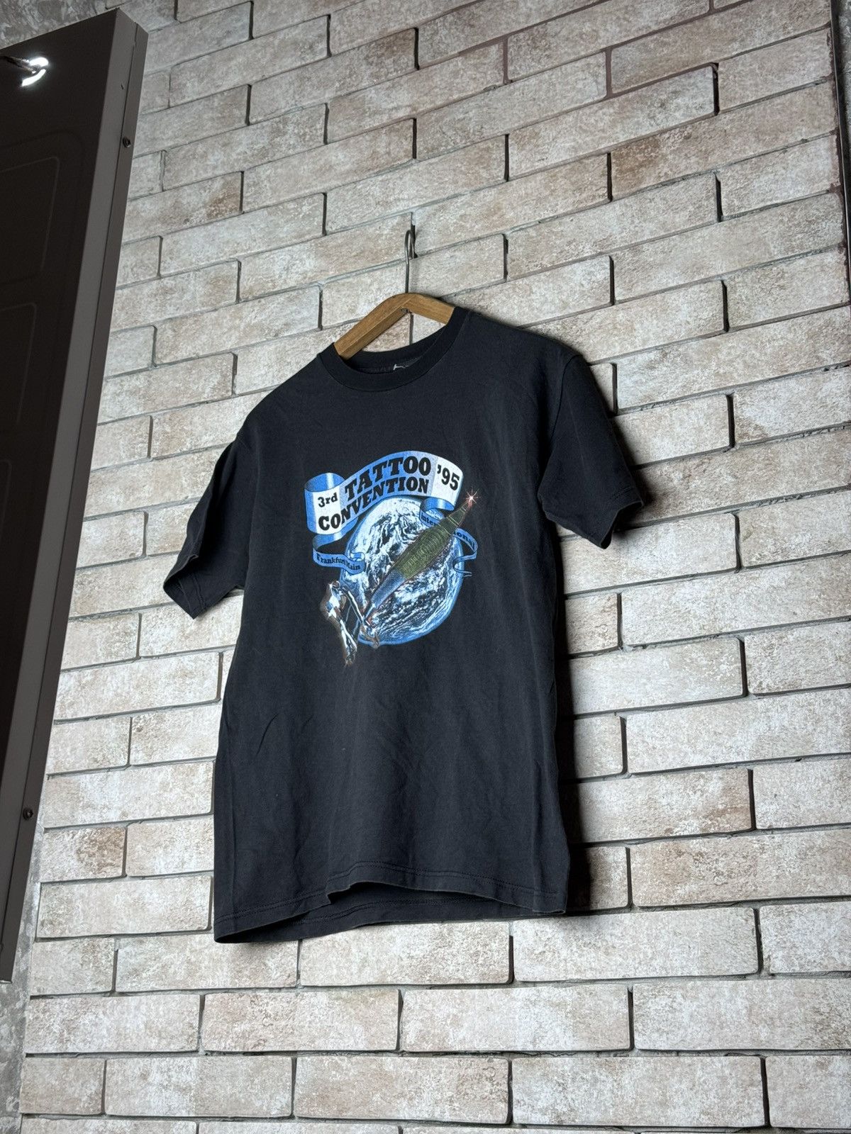 Vintage Tattoo convention ‘95 Size US XS / EU 42 / 0 - 1 Thumbnail