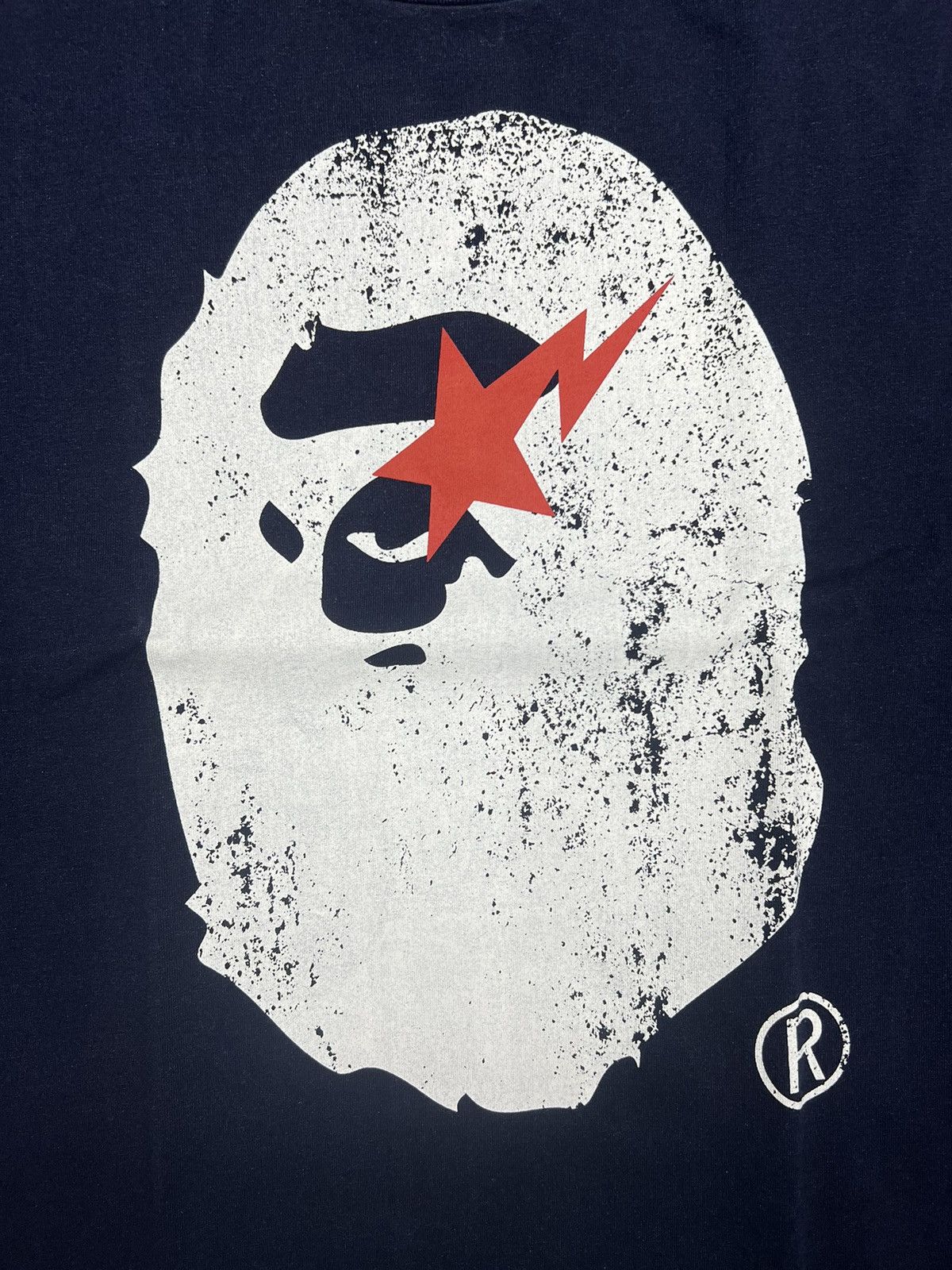 Bape Bape Ape Head T-Shirt Size US L / EU 52-54 / 3 - 2 Thumbnail