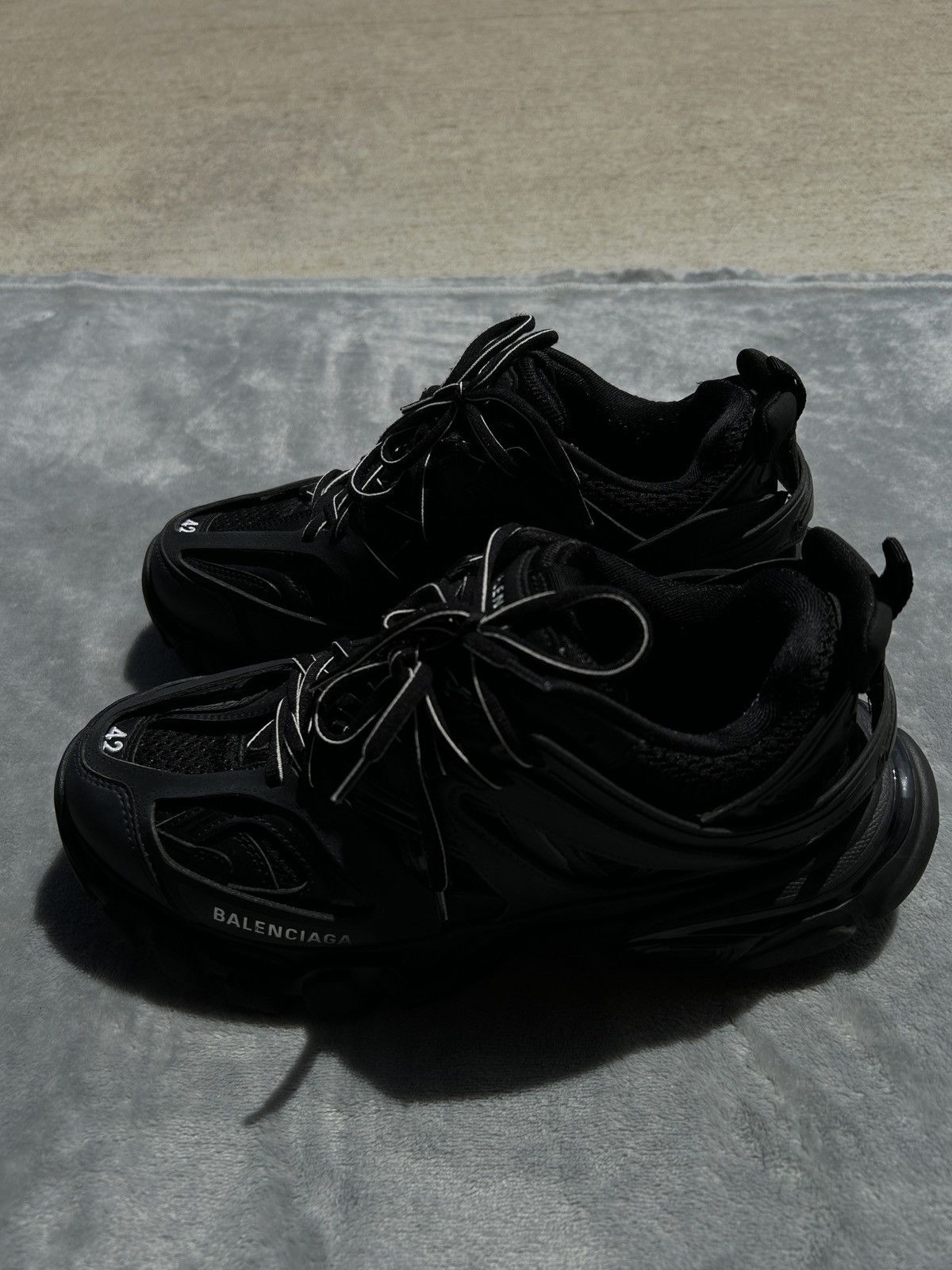 Balenciaga Balenciaga track Size US 9 / EU 42 - 6 Thumbnail
