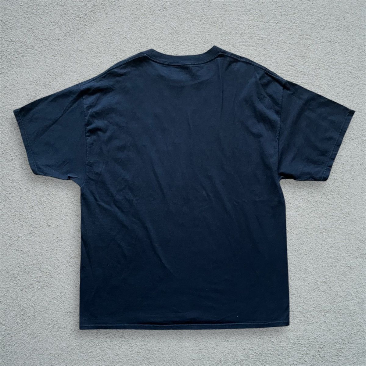 Delta Vintage Y2K Quote Tee Shirt mind control comedy text funny Size US XL / EU 56 / 4 - 3 Thumbnail