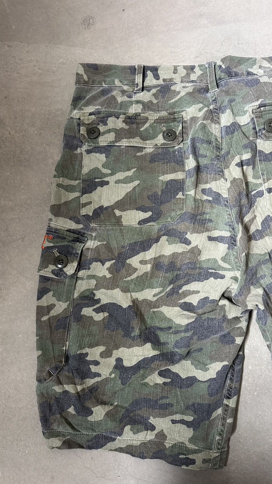 X-LARGE X LARGE MILITARY SKATE SHORT Size US 38 / EU 54 - 8 Thumbnail