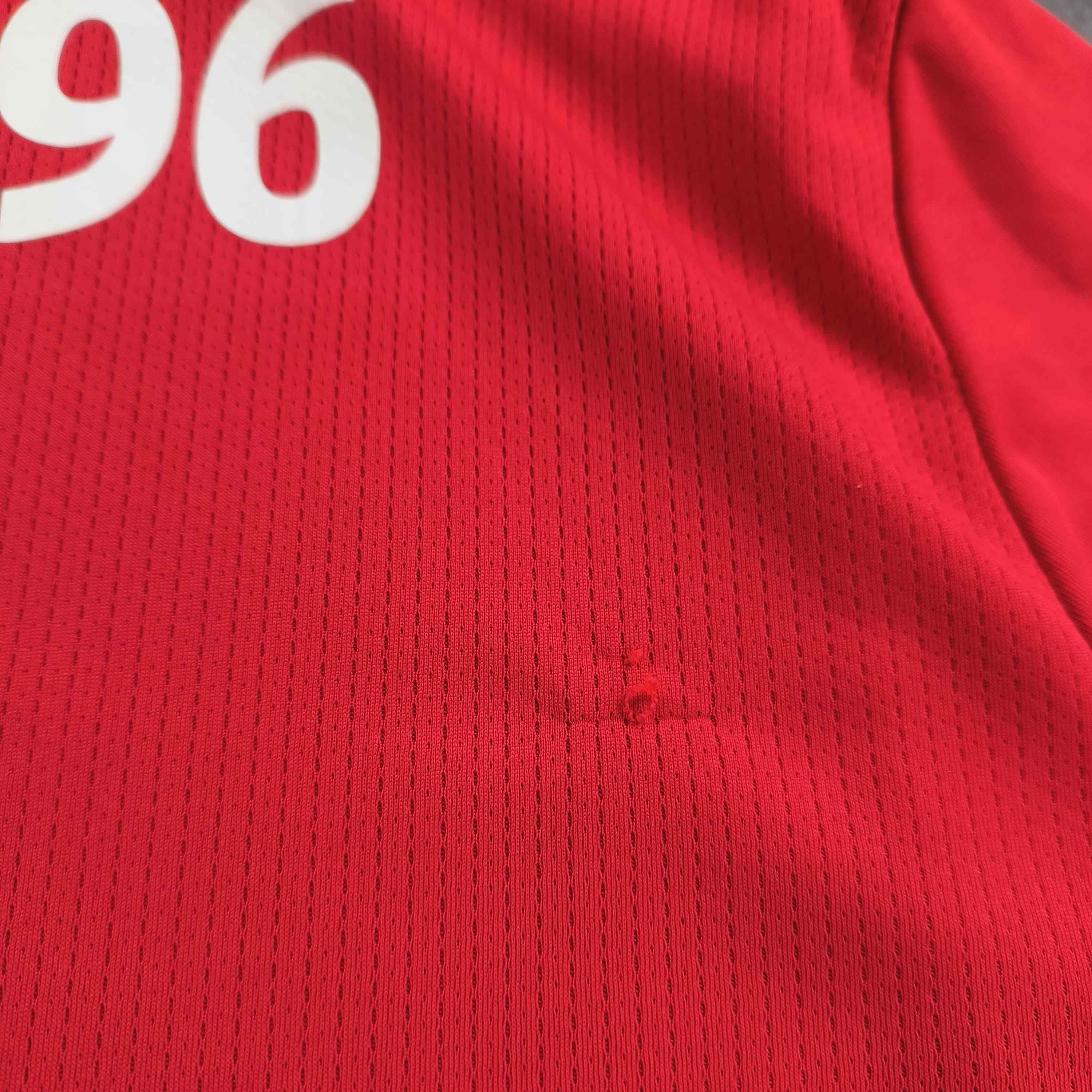 Hannover 2020-21 Macron home football jersey shirt size 3XL