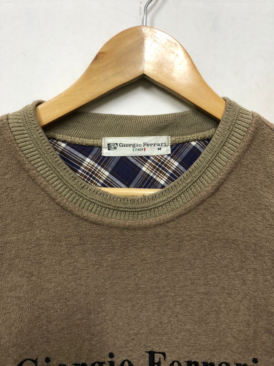 Designer × Vintage GIORGIO FERRARI VINTAGE Size US M / EU 48-50 / 2 - 5 Thumbnail