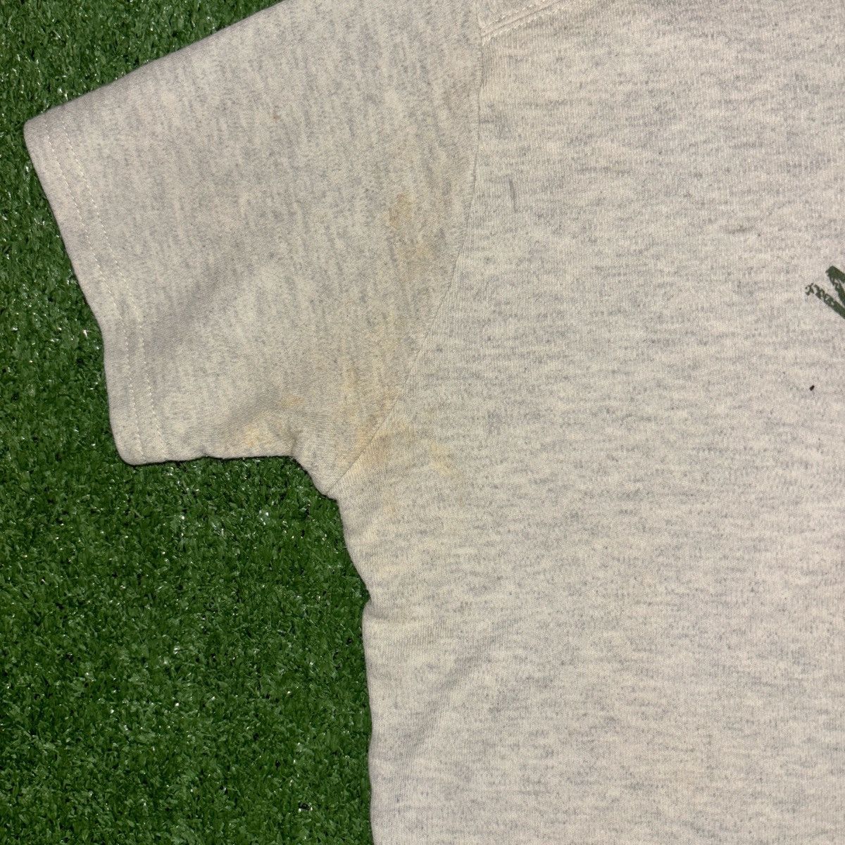 Arizona Jean Co. Grey y2k Arizona Graphic Logo Tee Size XL / US 12-14 / IT 48-50 - 5 Thumbnail