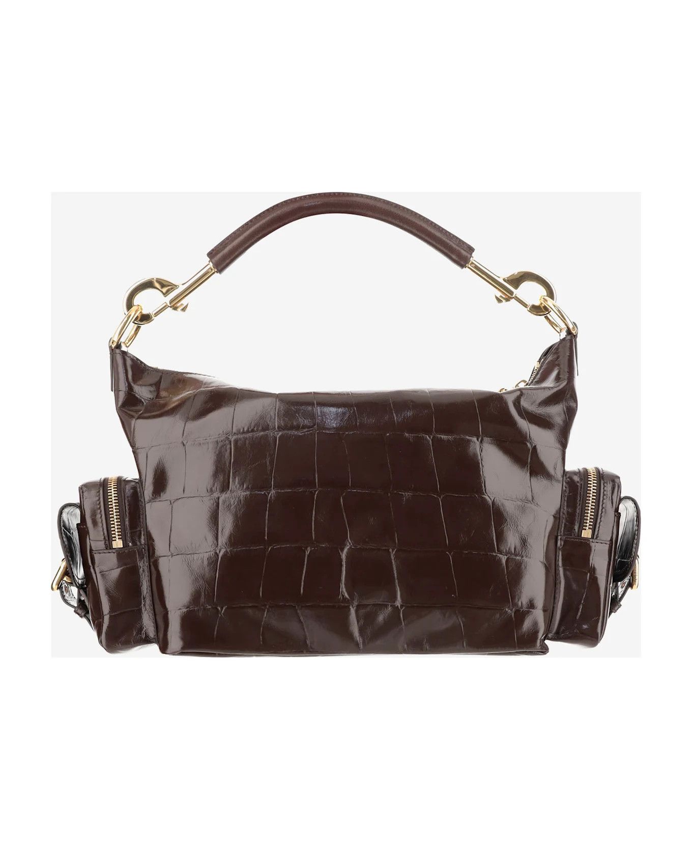 Chloe o1loc1c11025 Size: OS / Camera Bag in Kohl Brown Size ONE SIZE - 3 Thumbnail