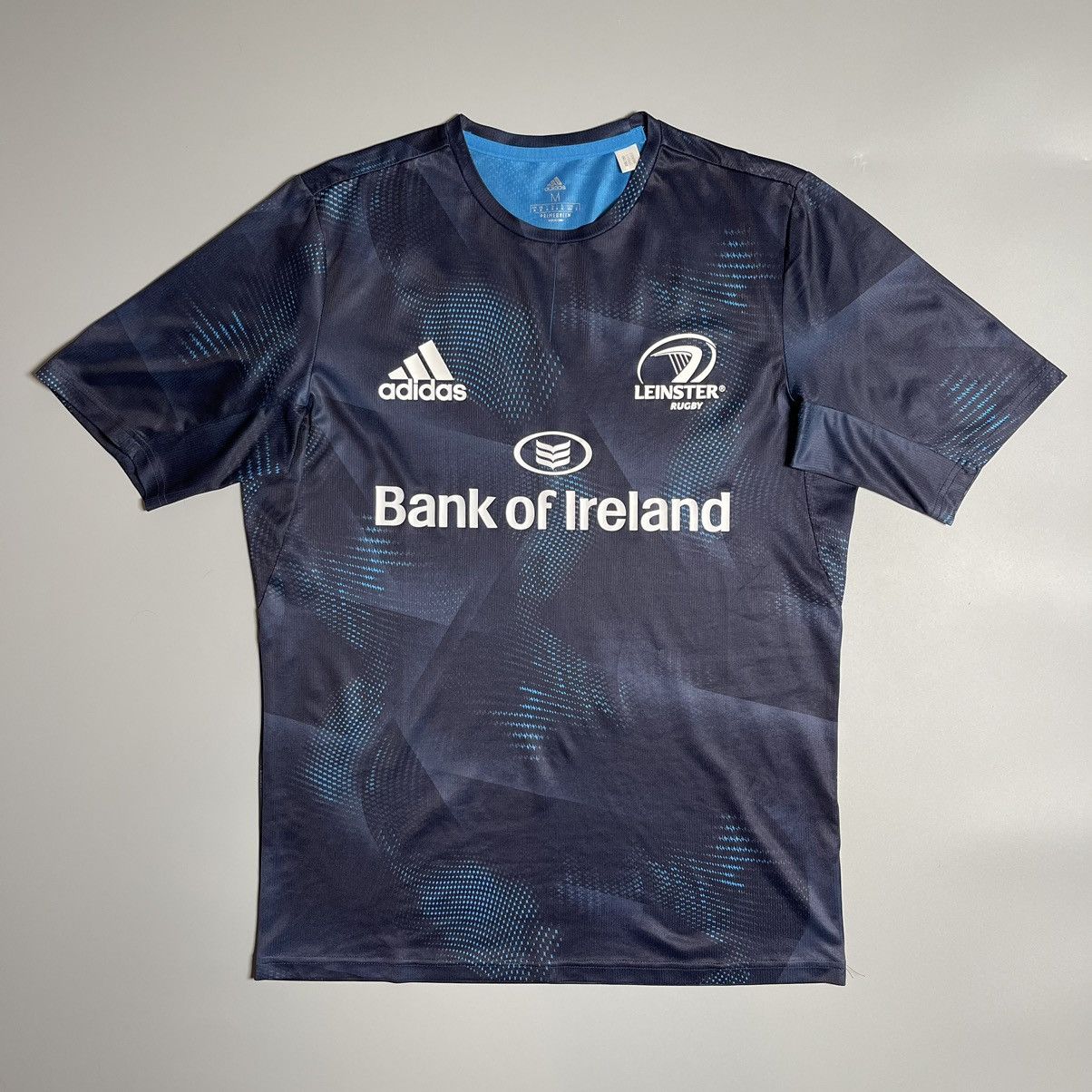 Adidas LEINSTER 2020/2021 RUGBY ADIDAS TRAINING JERSEY Size US M / EU 48-50 / 2 - 1 Thumbnail