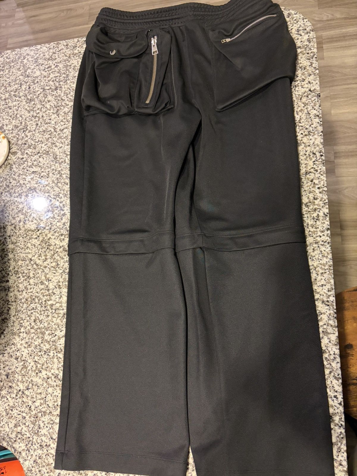 JW Anderson Convertible cargo pant Size US 35 - 1 Thumbnail